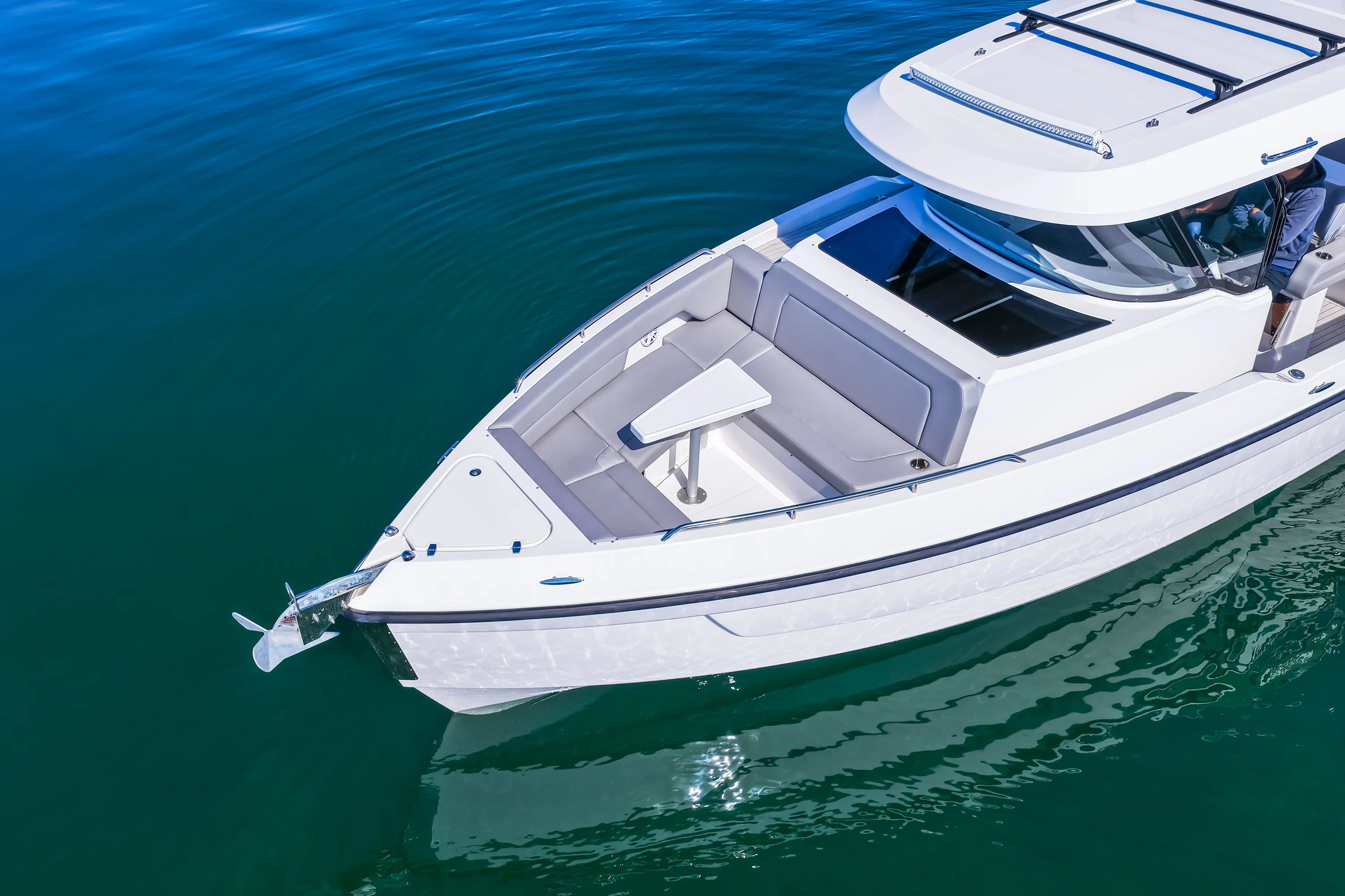 2026 Cruisers Yachts 38 VTR Image Thumbnail #22