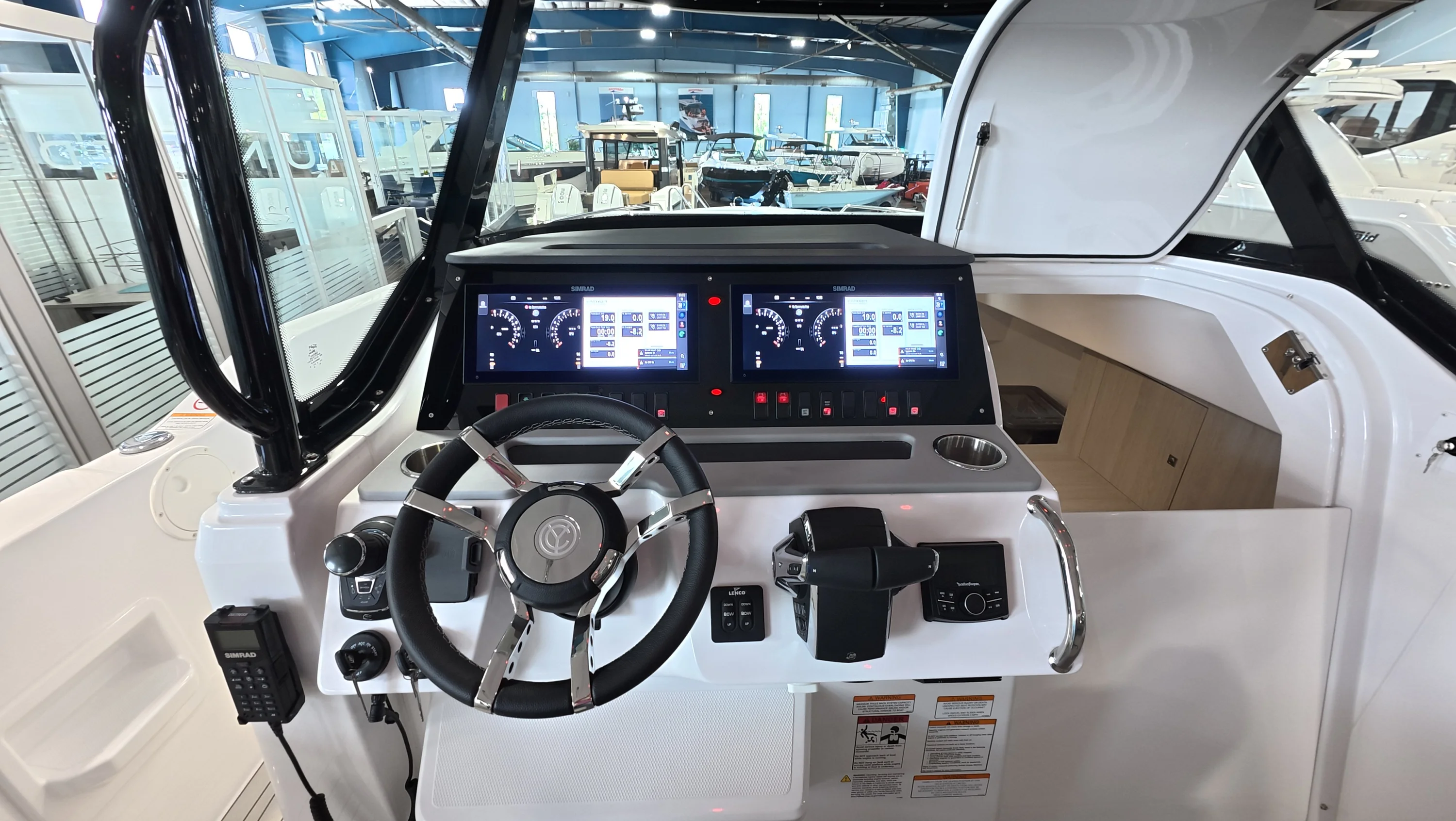 2026 Cruisers Yachts 38 VTR Image Thumbnail #76