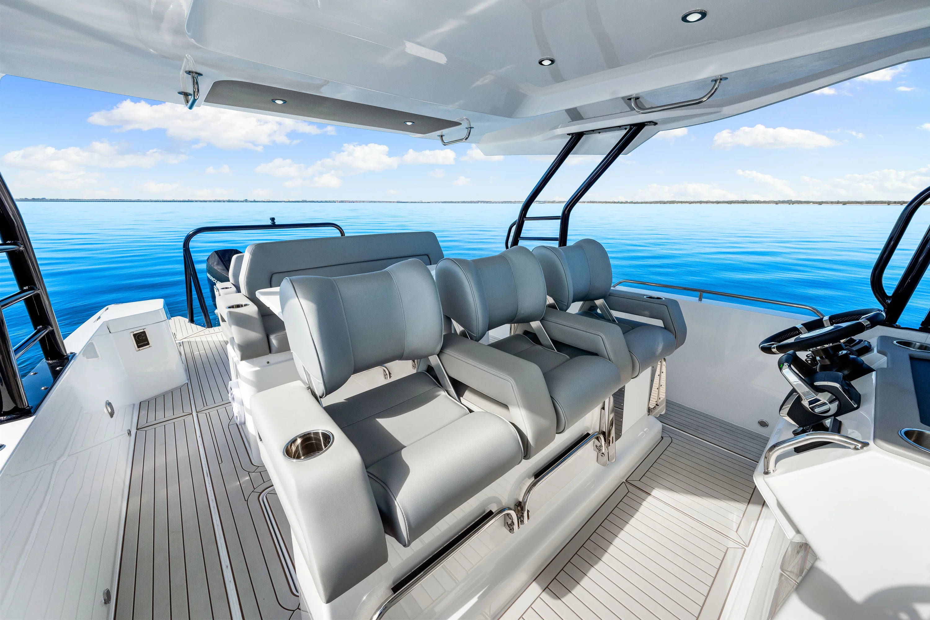 2026 Cruisers Yachts 38 VTR Image Thumbnail #59