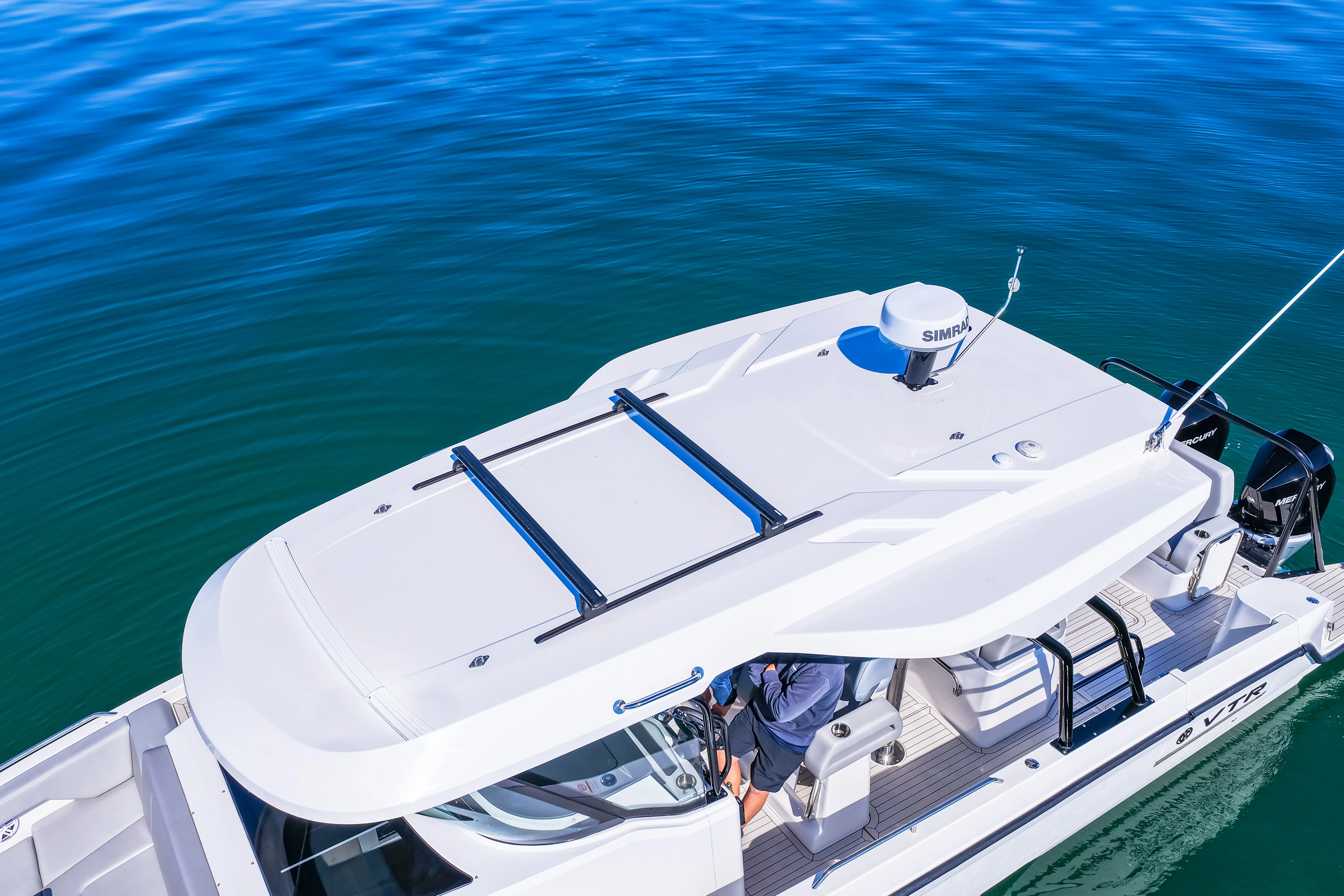 2026 Cruisers Yachts 38 VTR Image Thumbnail #23