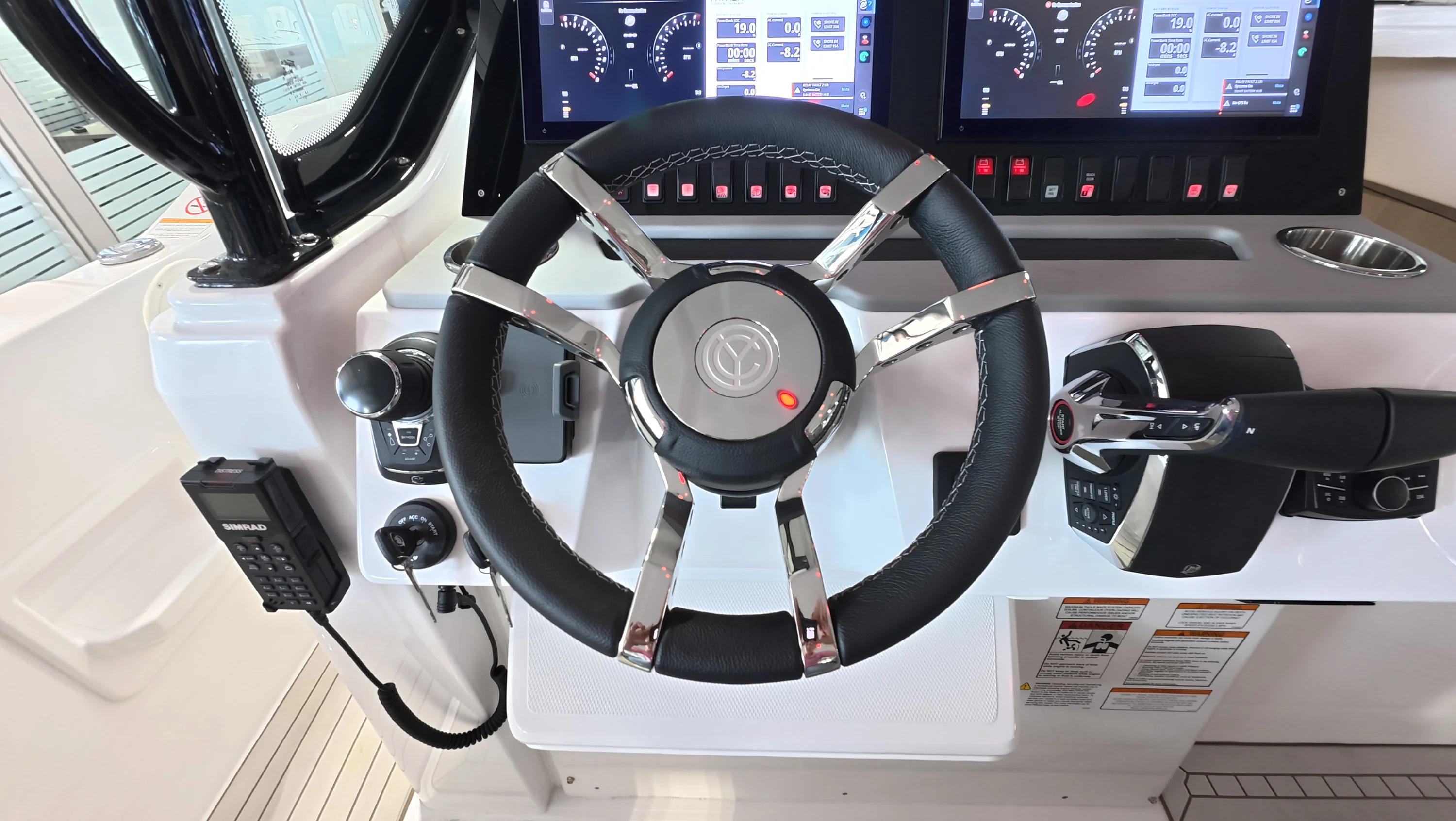 2026 Cruisers Yachts 38 VTR Image Thumbnail #78