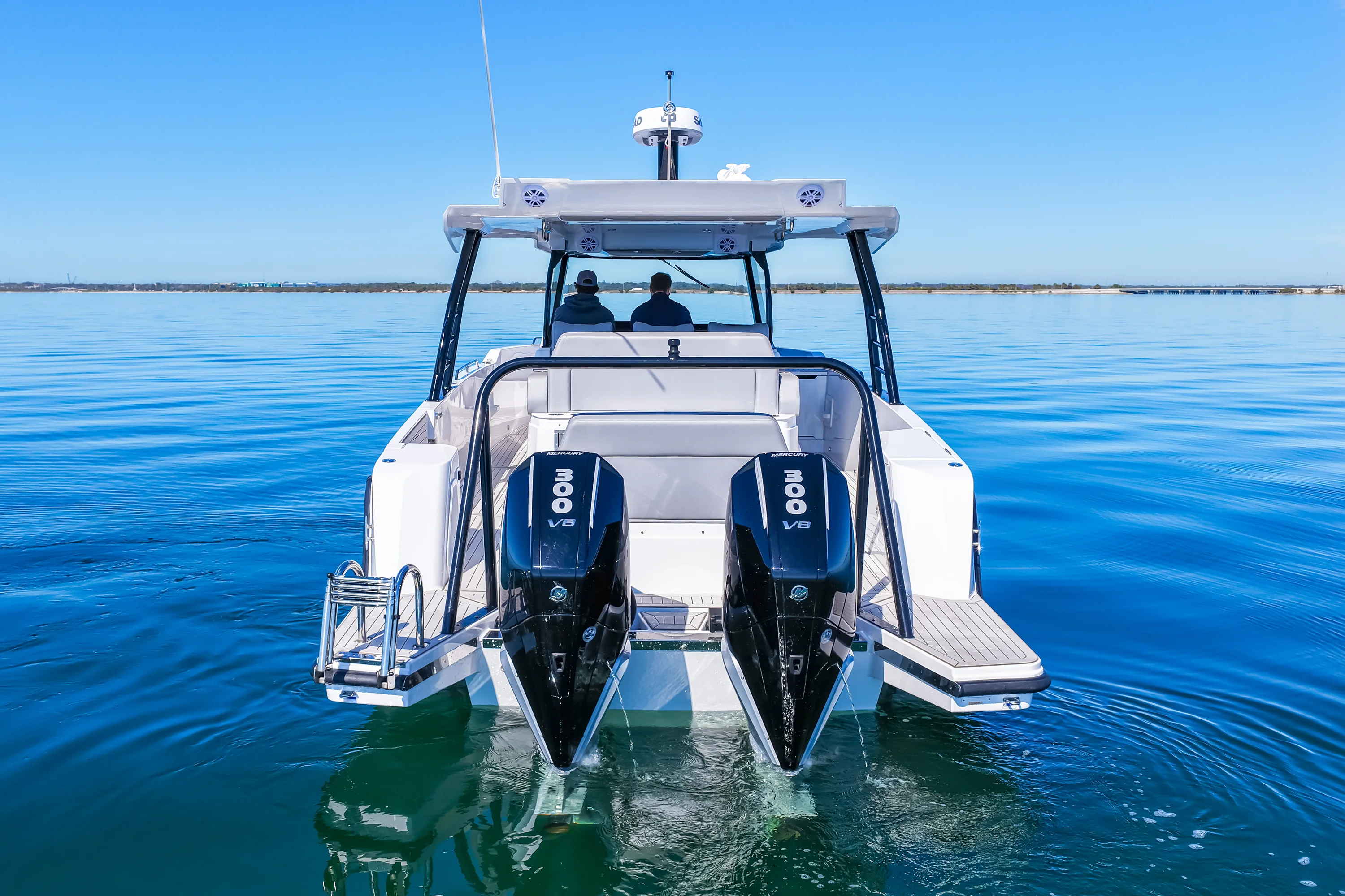 2026 Cruisers Yachts 38 VTR Image Thumbnail #11