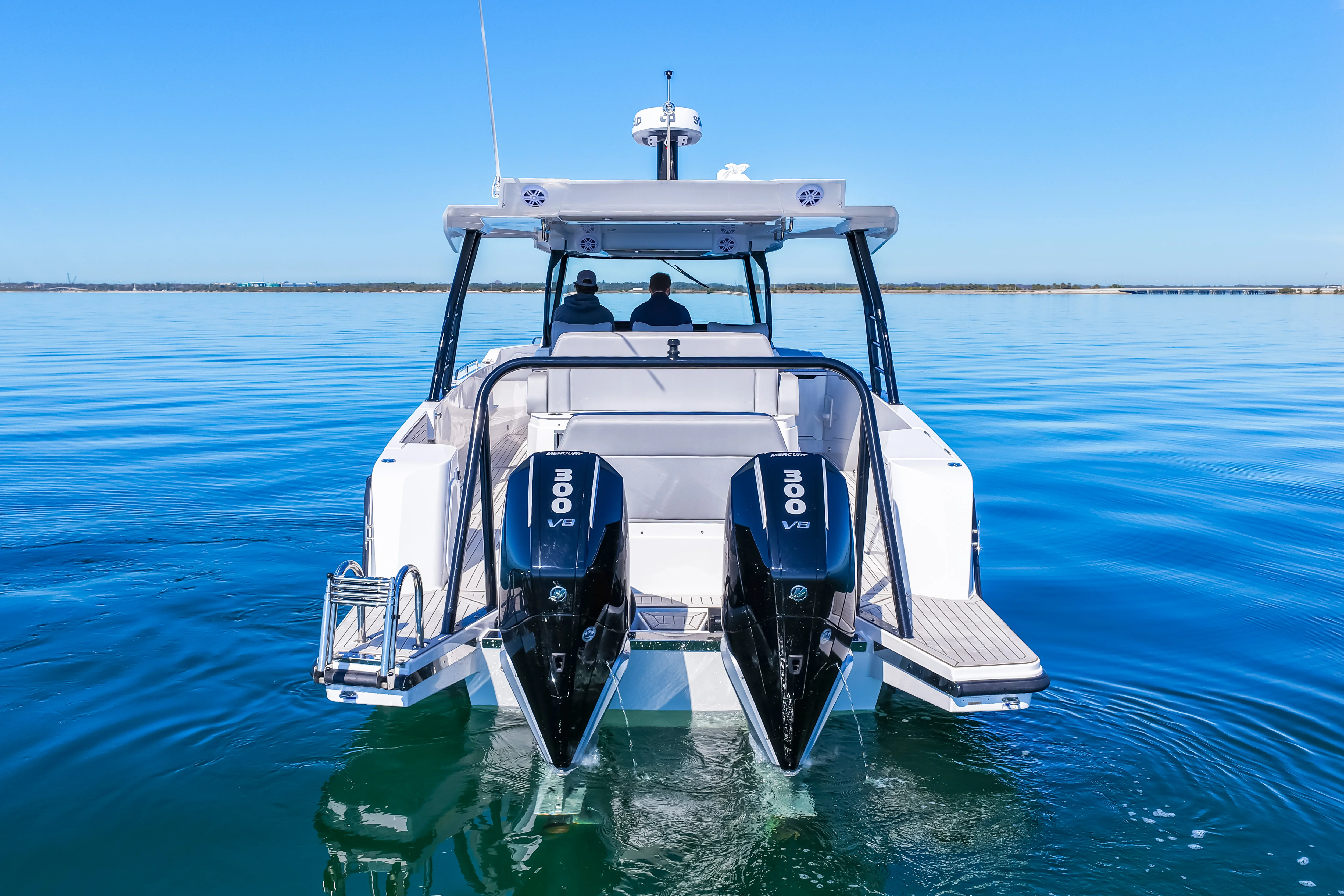 2026 Cruisers Yachts 38 VTR Image Thumbnail #11