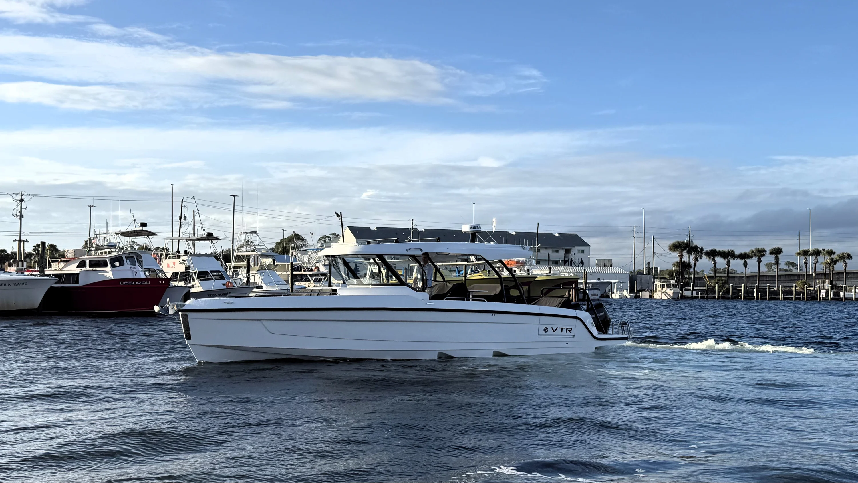 2026 Cruisers Yachts 38 VTR Image Thumbnail #63