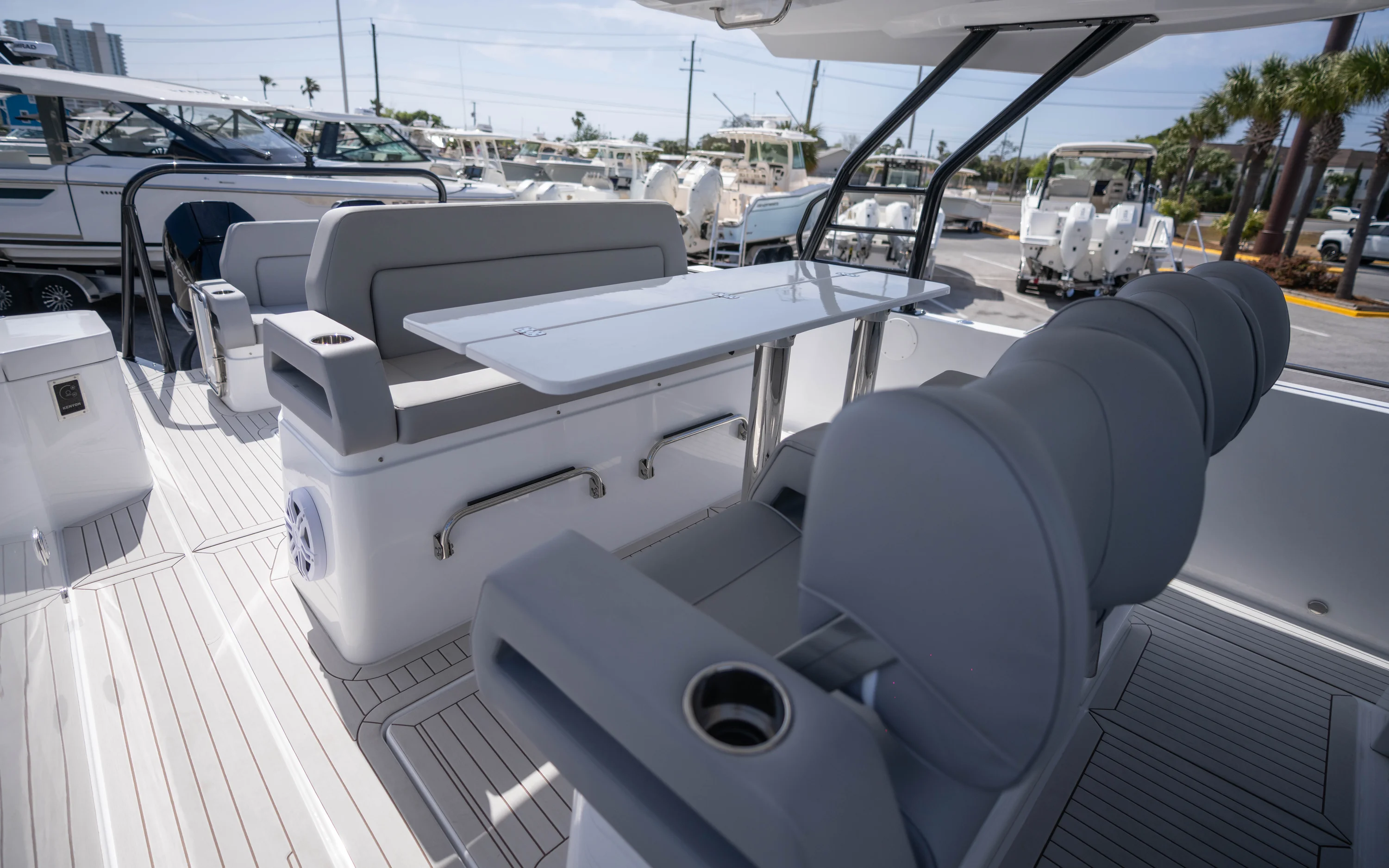 2026 Cruisers Yachts 38 VTR Image Thumbnail #39