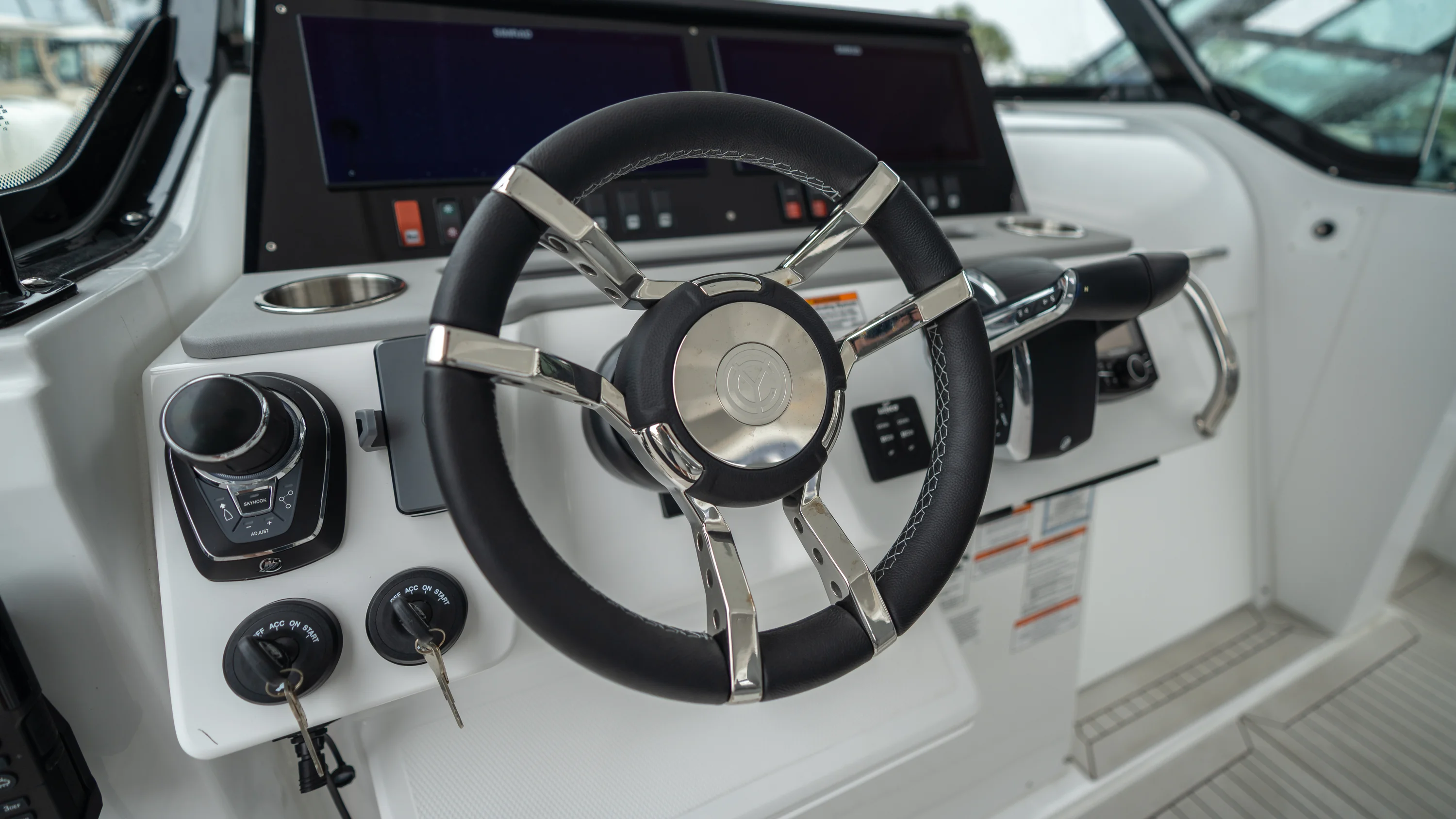 2026 Cruisers Yachts 38 VTR Image Thumbnail #24