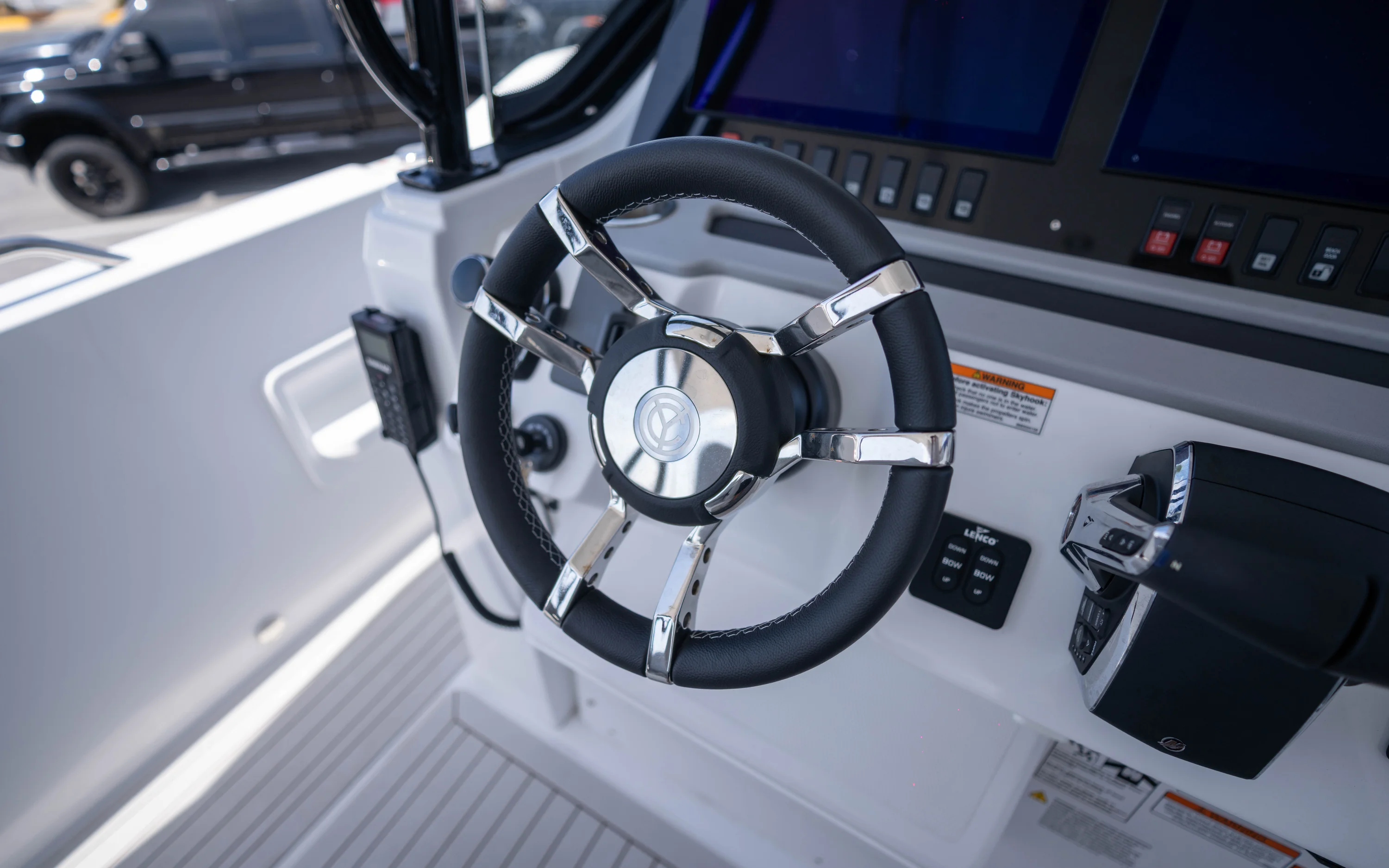 2026 Cruisers Yachts 38 VTR Image Thumbnail #25