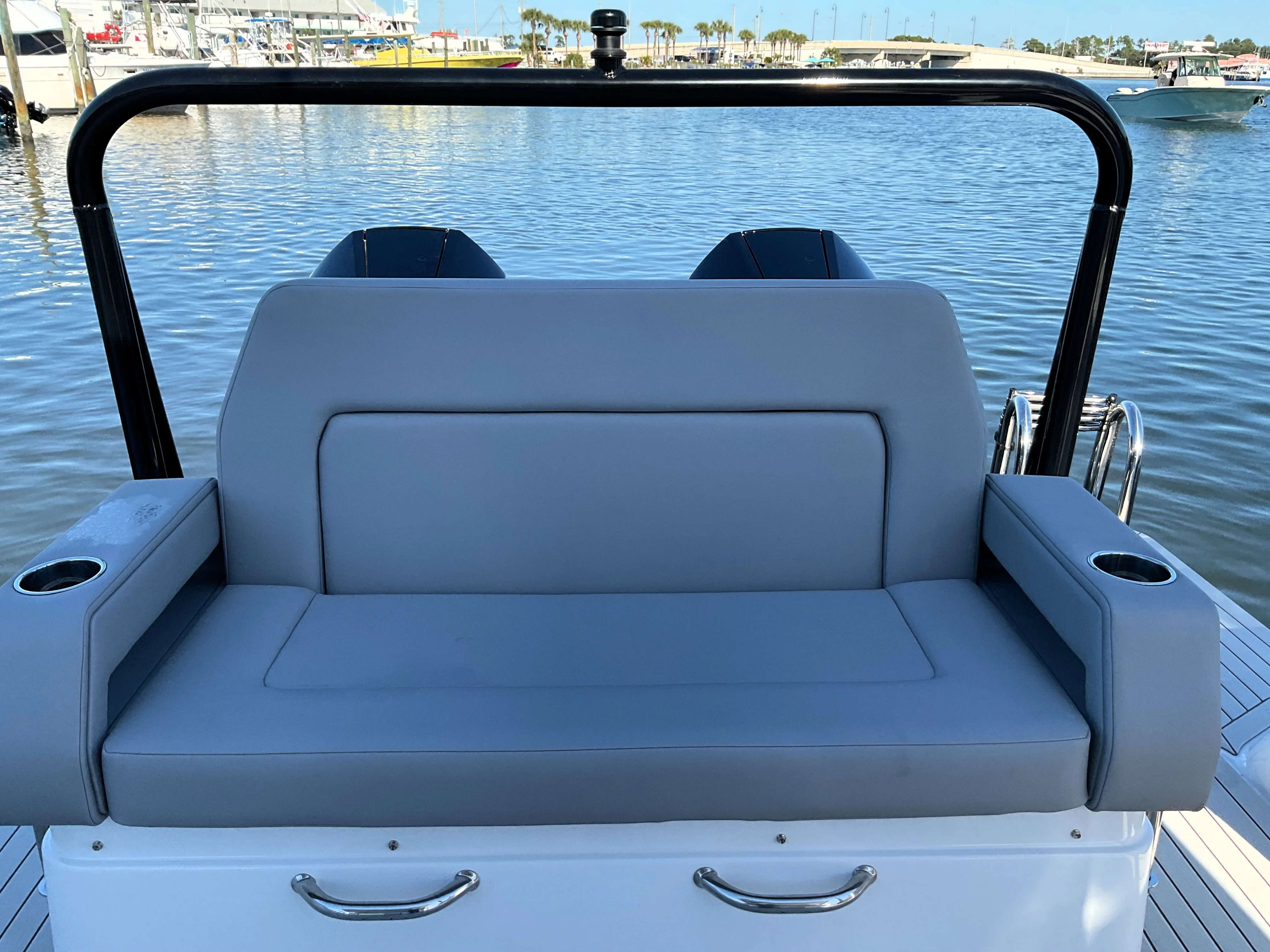 2026 Cruisers Yachts 38 VTR Image Thumbnail #48