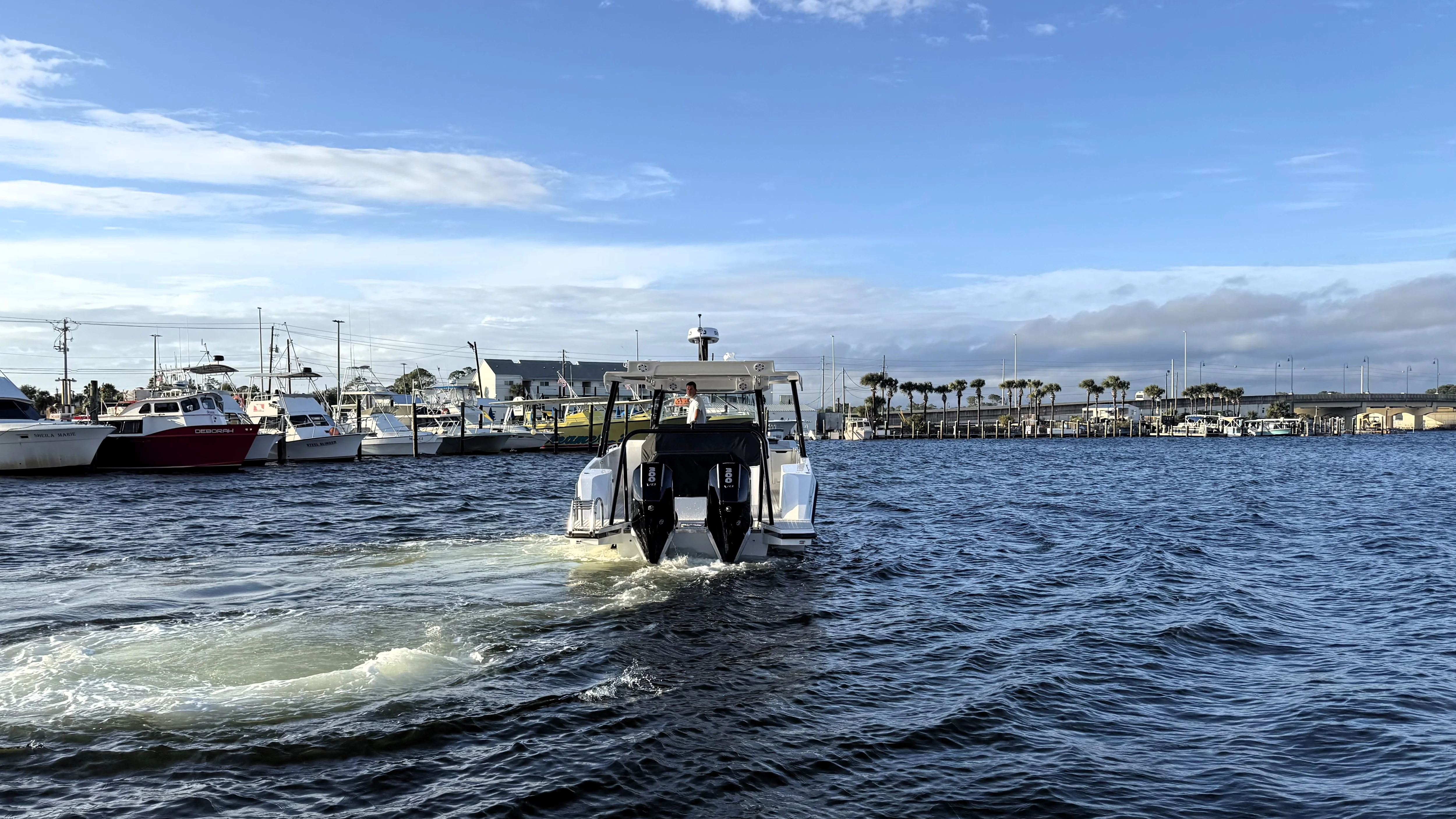 2026 Cruisers Yachts 38 VTR Image Thumbnail #54