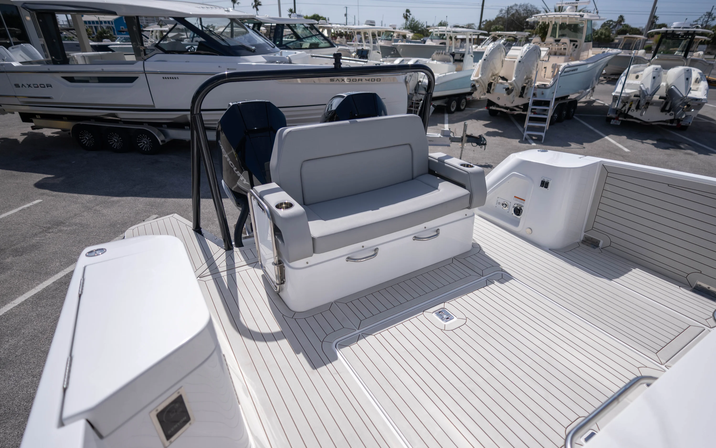 2026 Cruisers Yachts 38 VTR Image Thumbnail #42