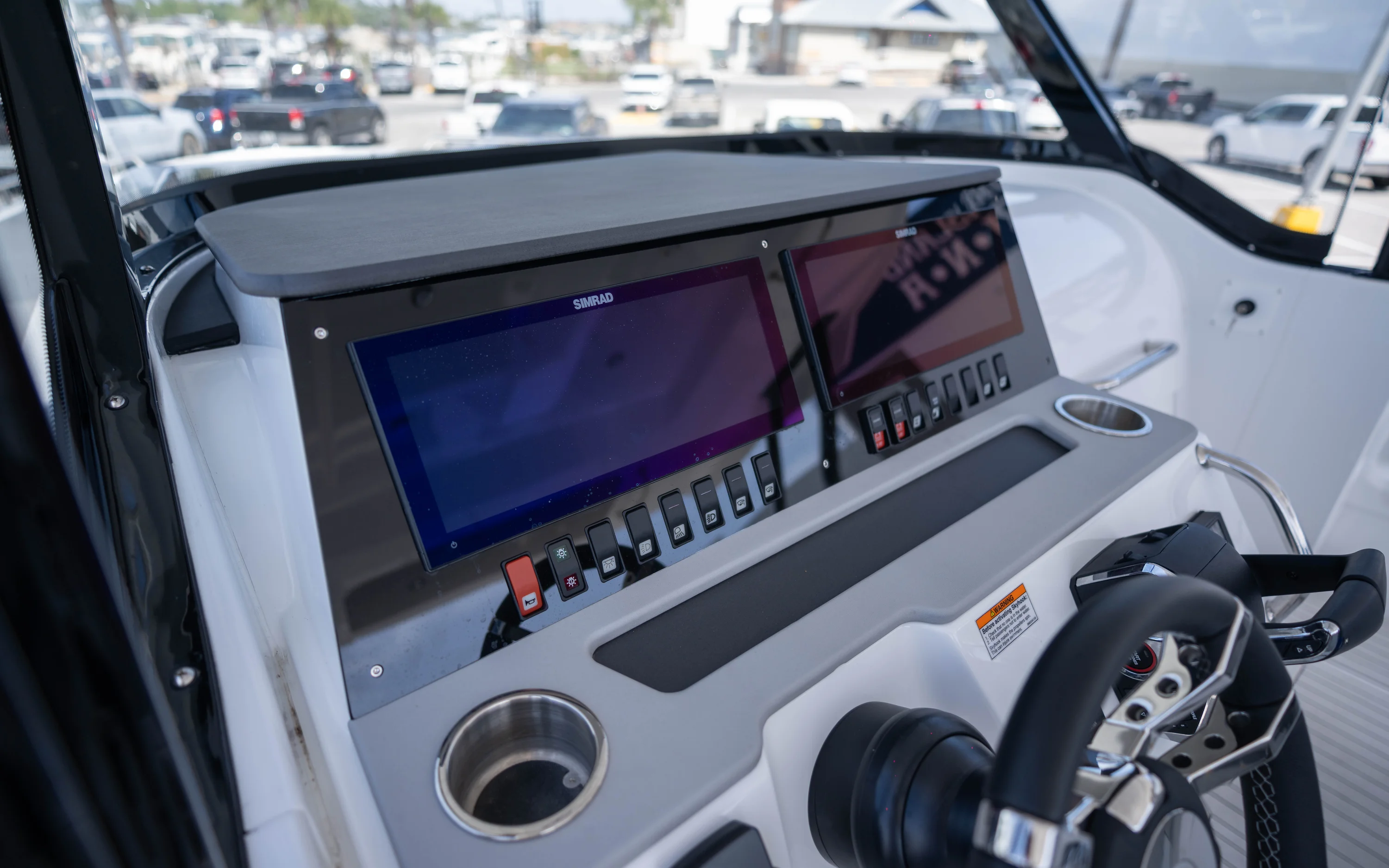 2026 Cruisers Yachts 38 VTR Image Thumbnail #24