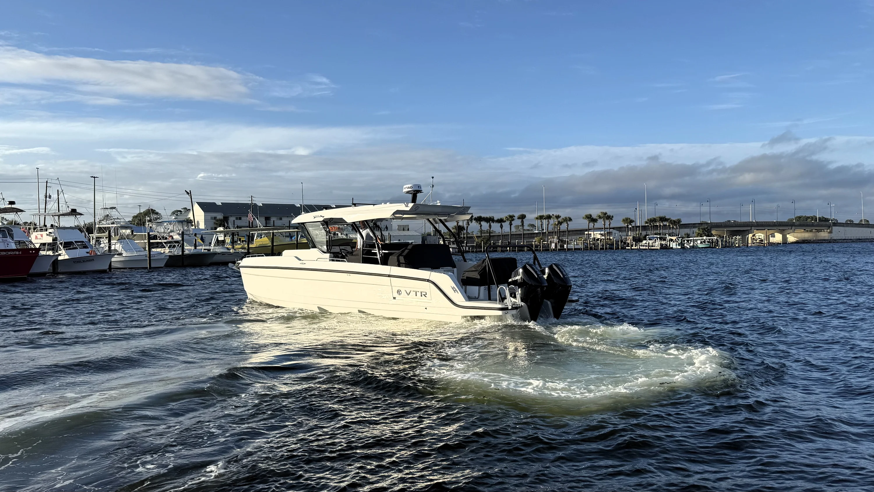 2026 Cruisers Yachts 38 VTR Image Thumbnail #58