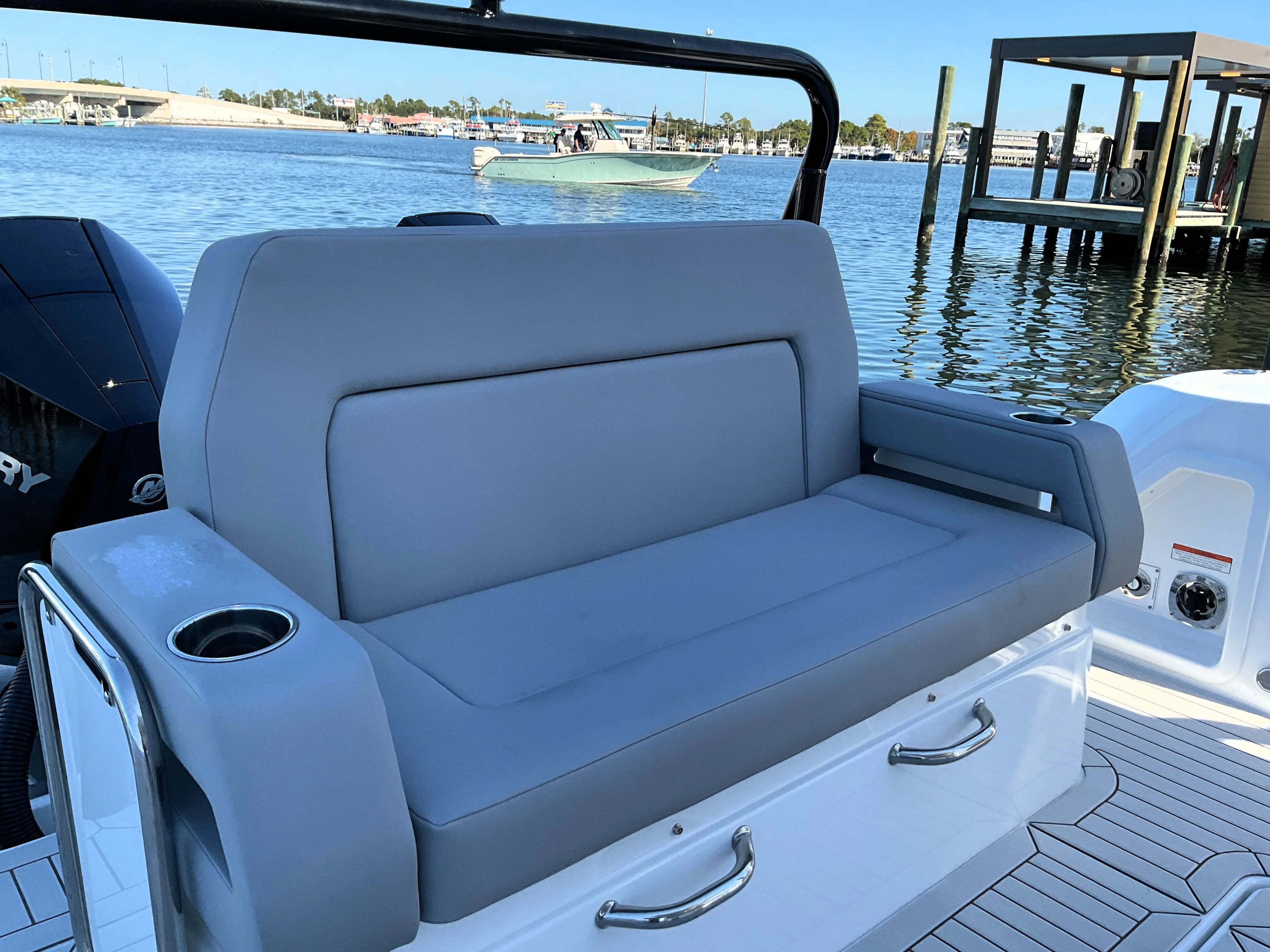 2026 Cruisers Yachts 38 VTR Image Thumbnail #43