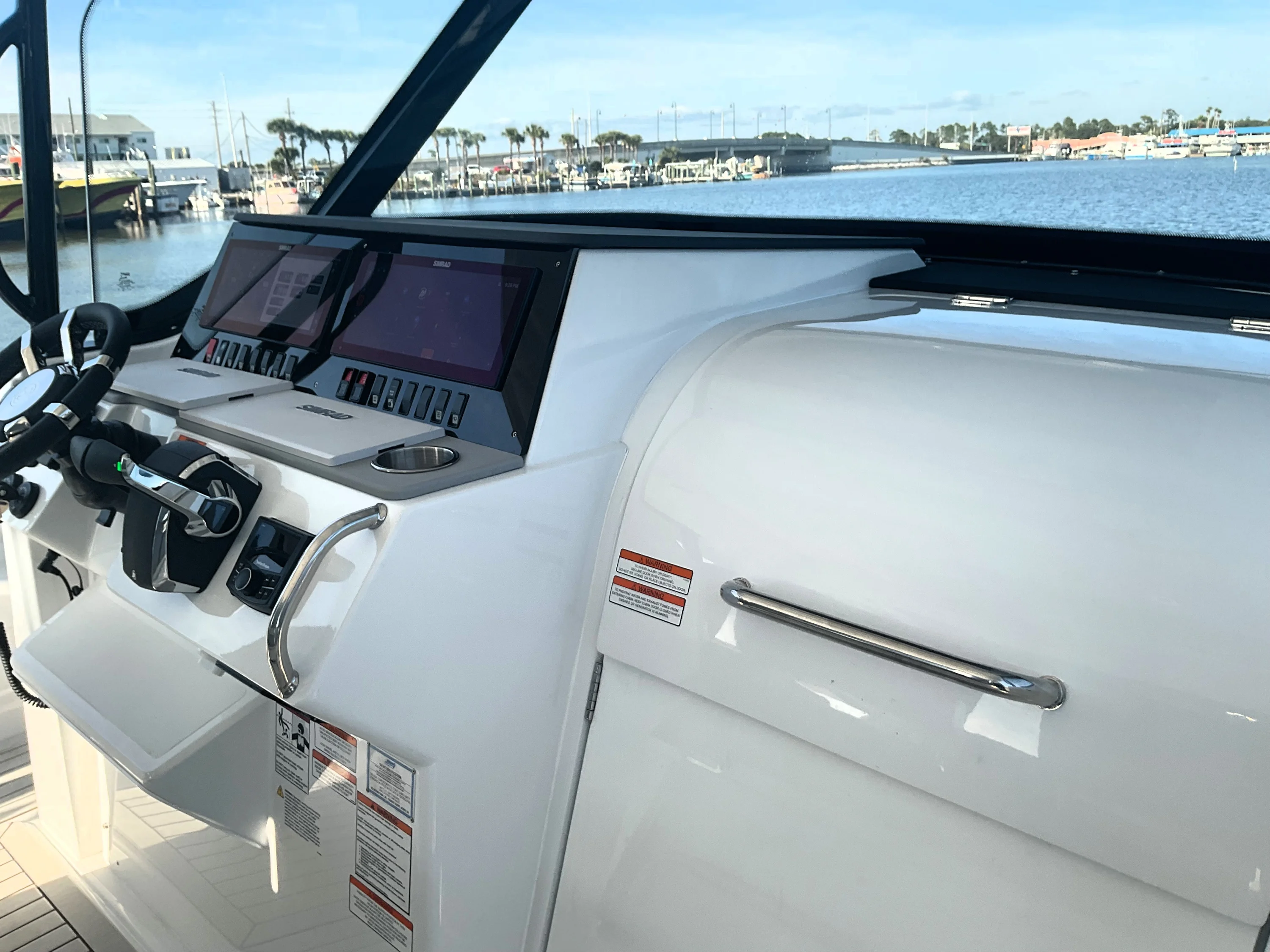 2026 Cruisers Yachts 38 VTR Image Thumbnail #37