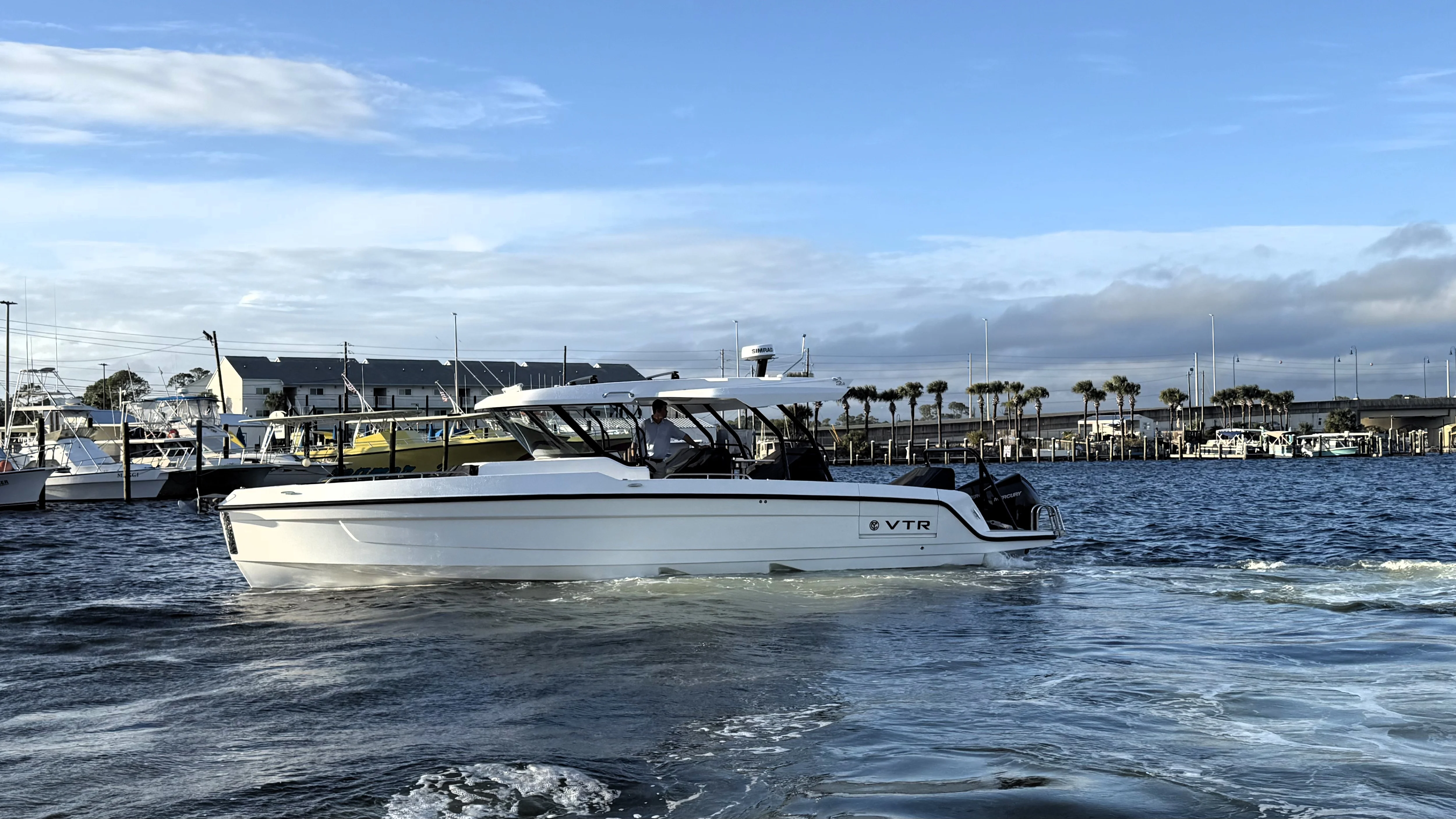 2026 Cruisers Yachts 38 VTR Image Thumbnail #62