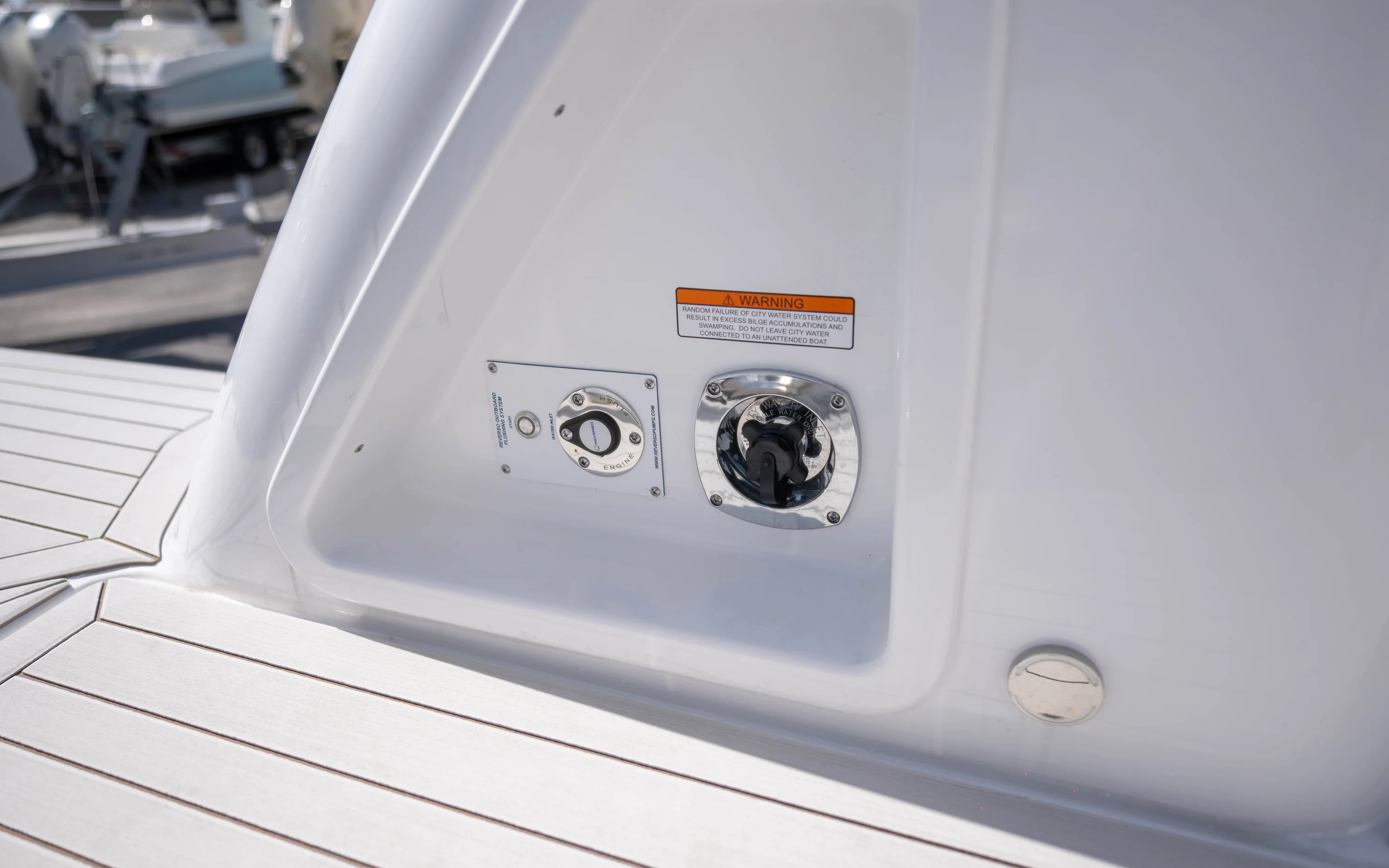 2026 Cruisers Yachts 38 VTR Image Thumbnail #46