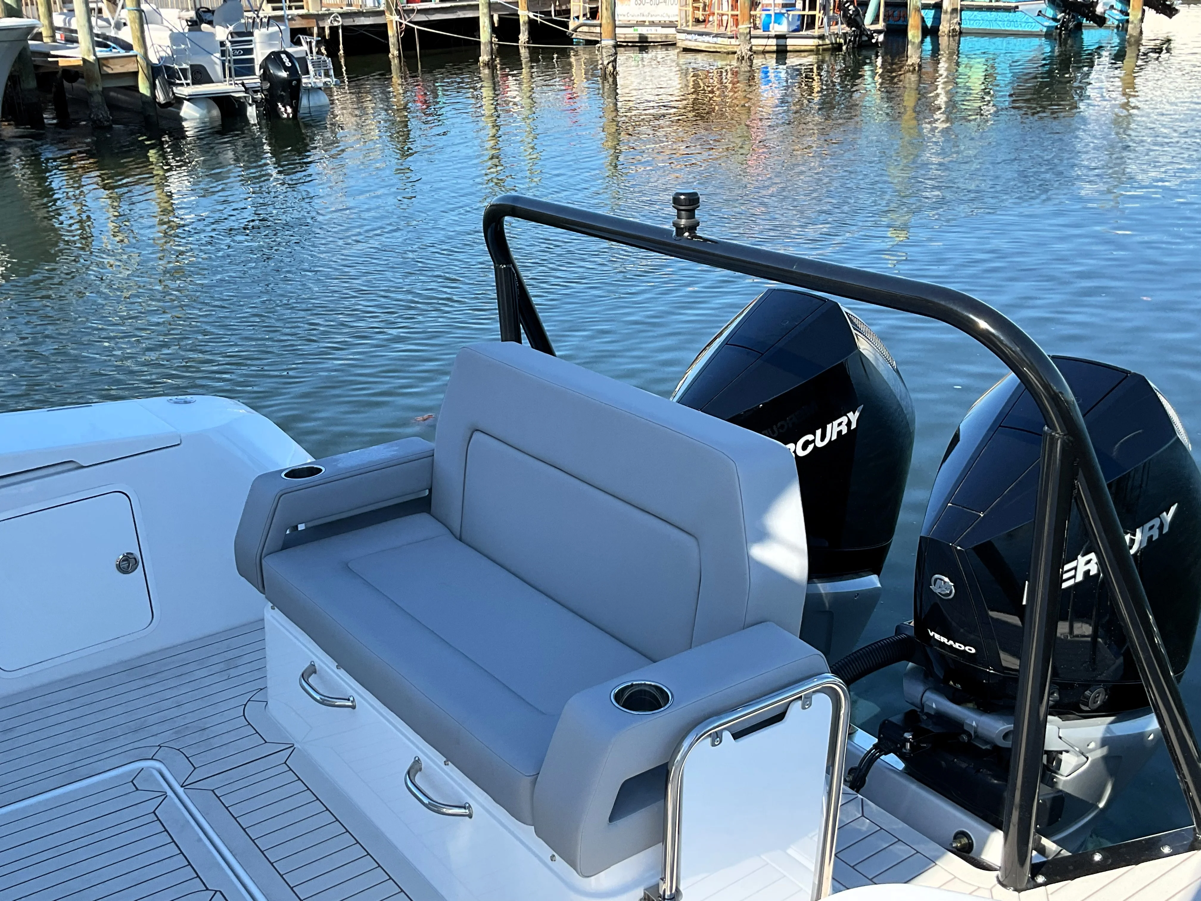 2026 Cruisers Yachts 38 VTR Image Thumbnail #50