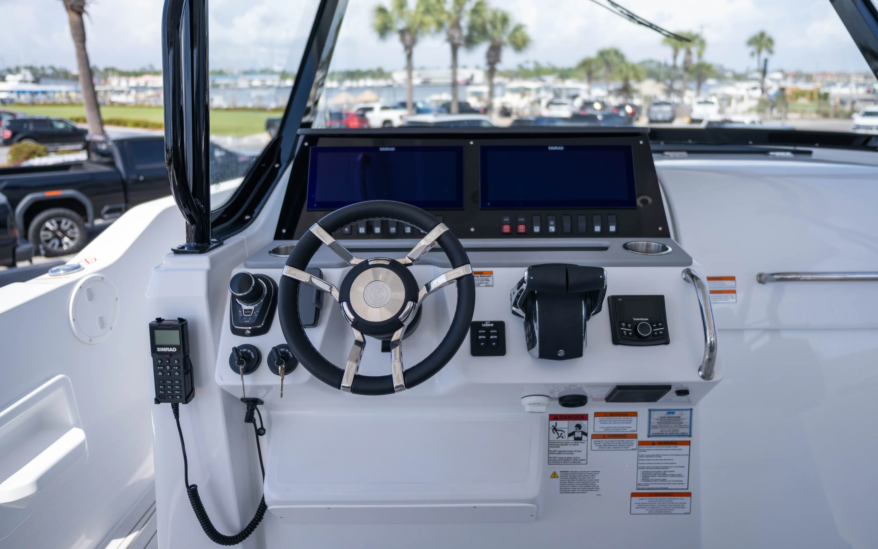 2026 Cruisers Yachts 38 VTR Image Thumbnail #21