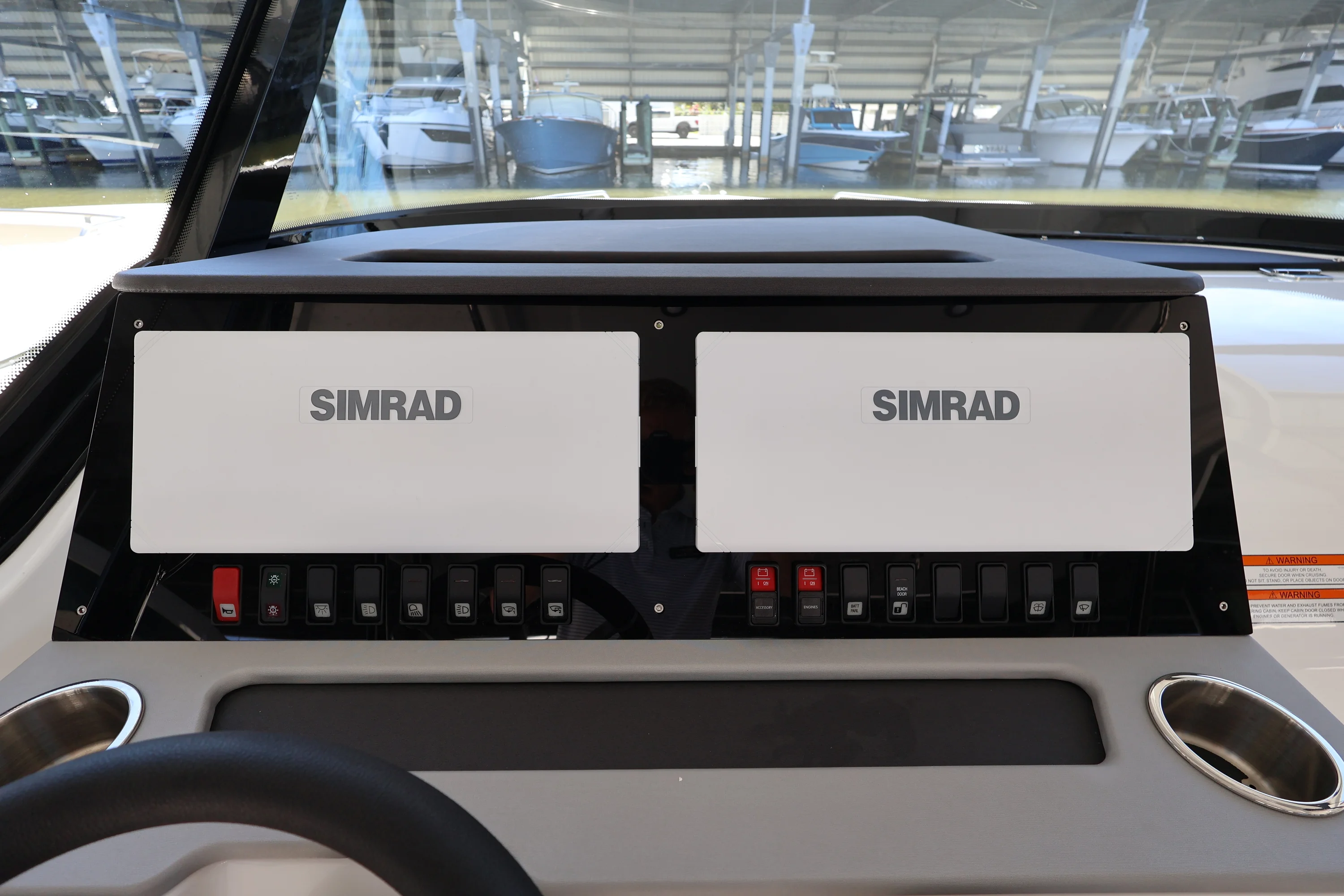 2026 Cruisers Yachts 38 VTR Image Thumbnail #34