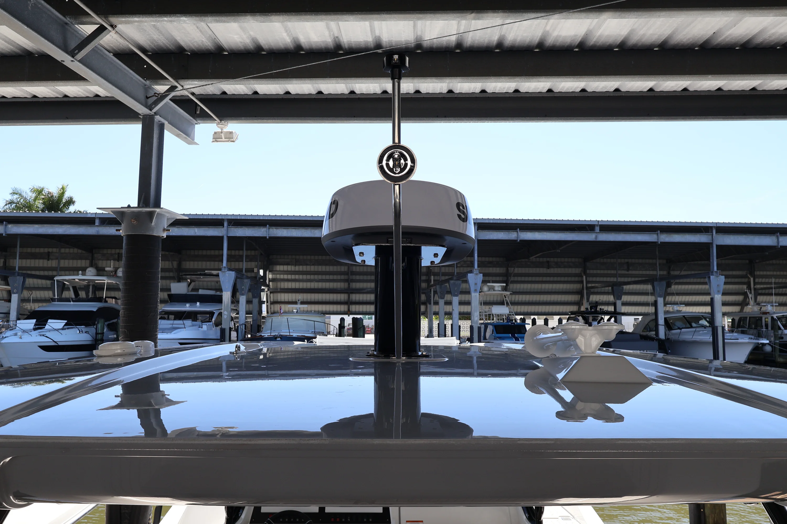 2026 Cruisers Yachts 38 VTR Image Thumbnail #55