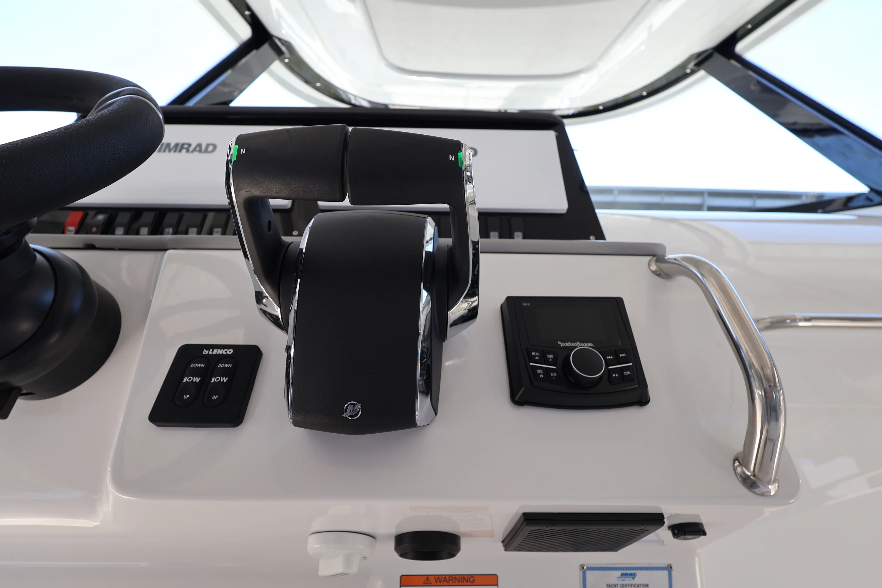 2026 Cruisers Yachts 38 VTR Image Thumbnail #33