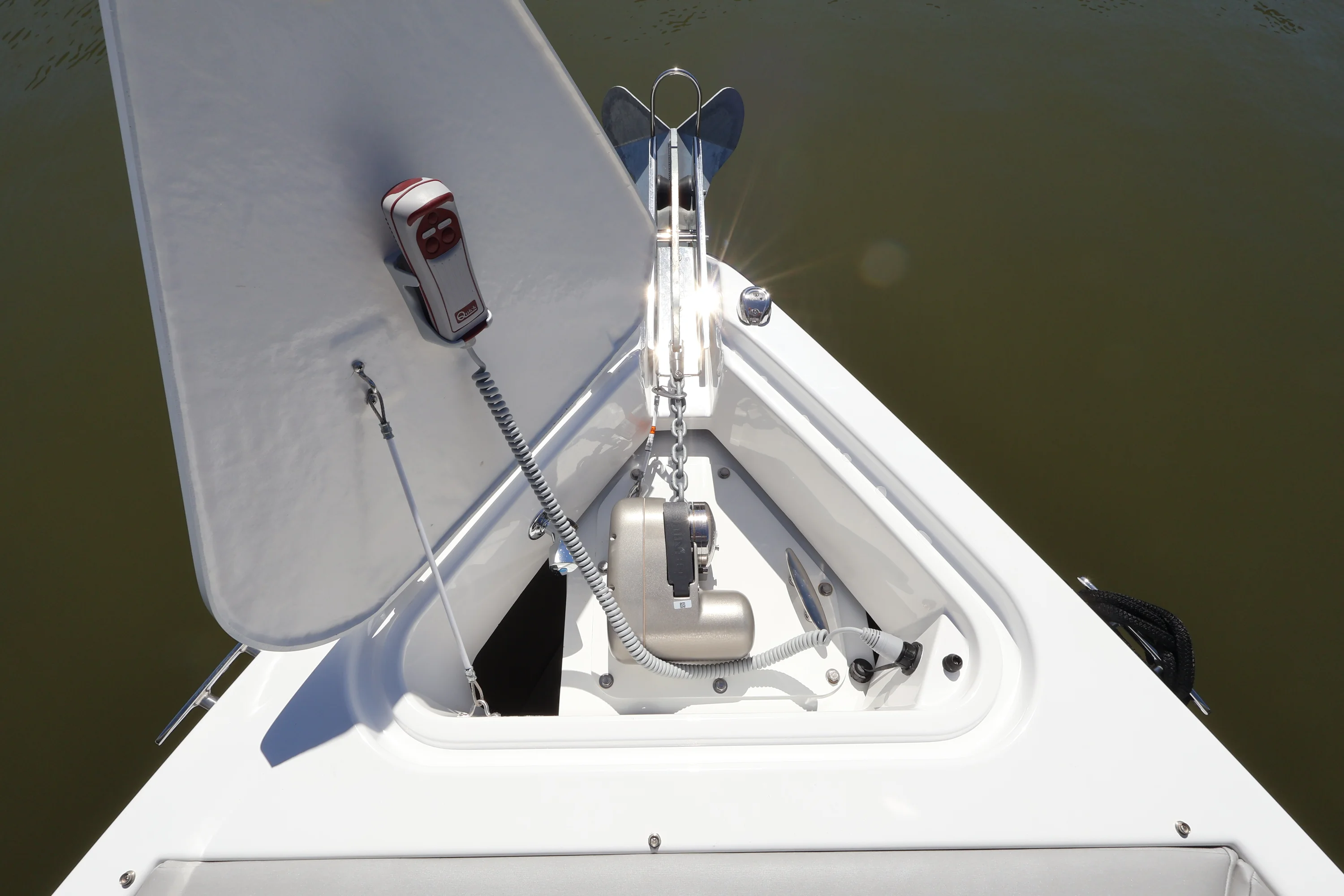 2026 Cruisers Yachts 38 VTR Image Thumbnail #53