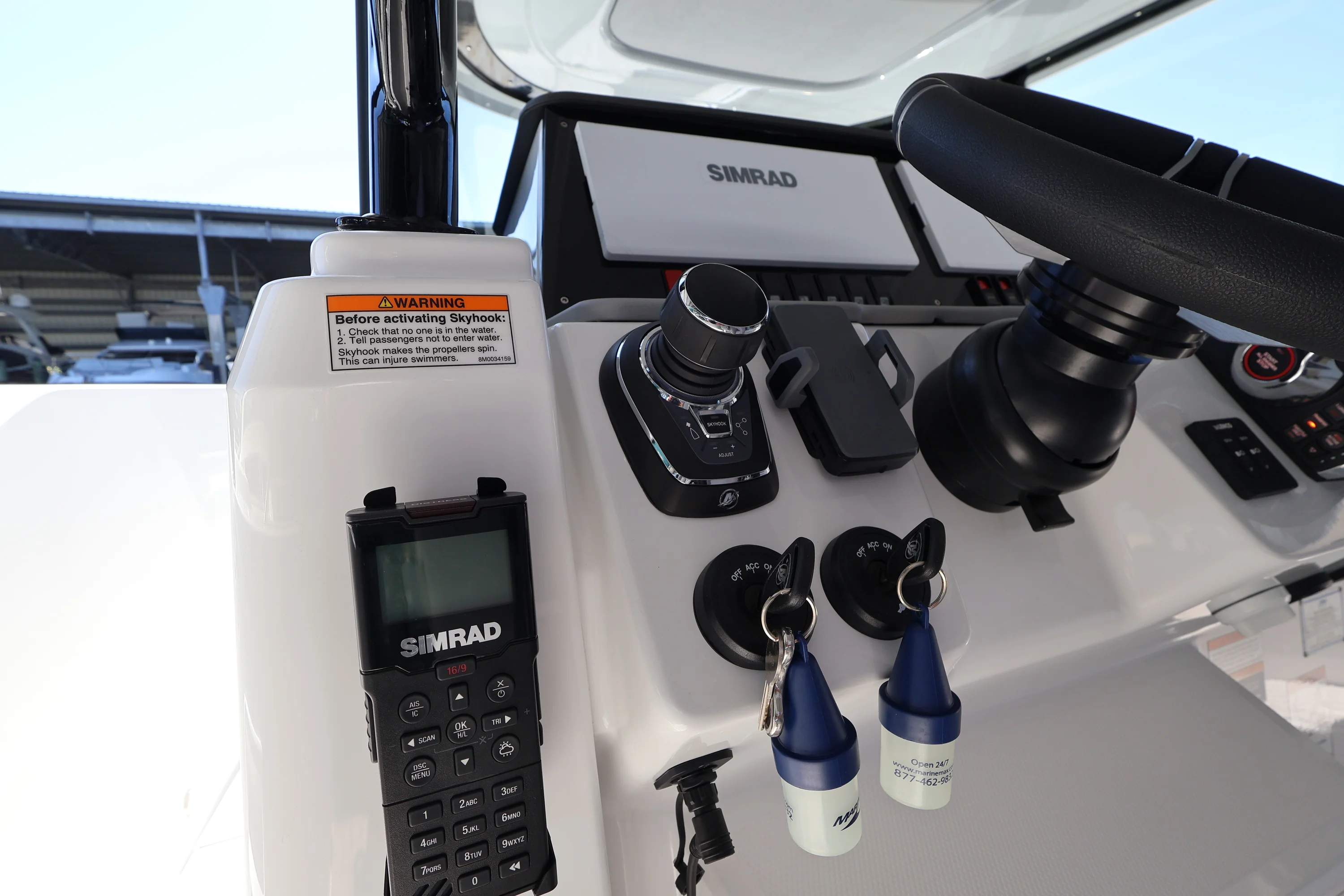 2026 Cruisers Yachts 38 VTR Image Thumbnail #32