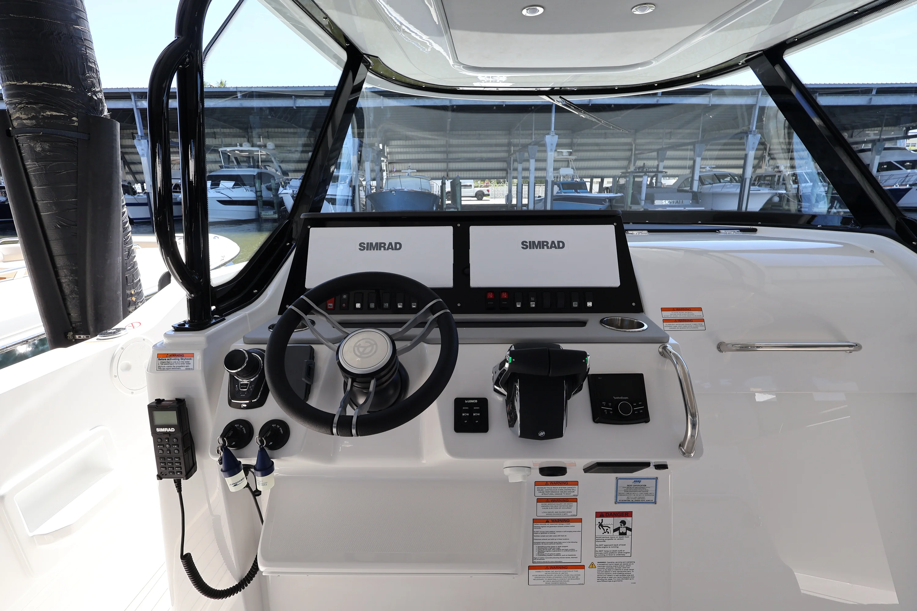 2026 Cruisers Yachts 38 VTR Image Thumbnail #30