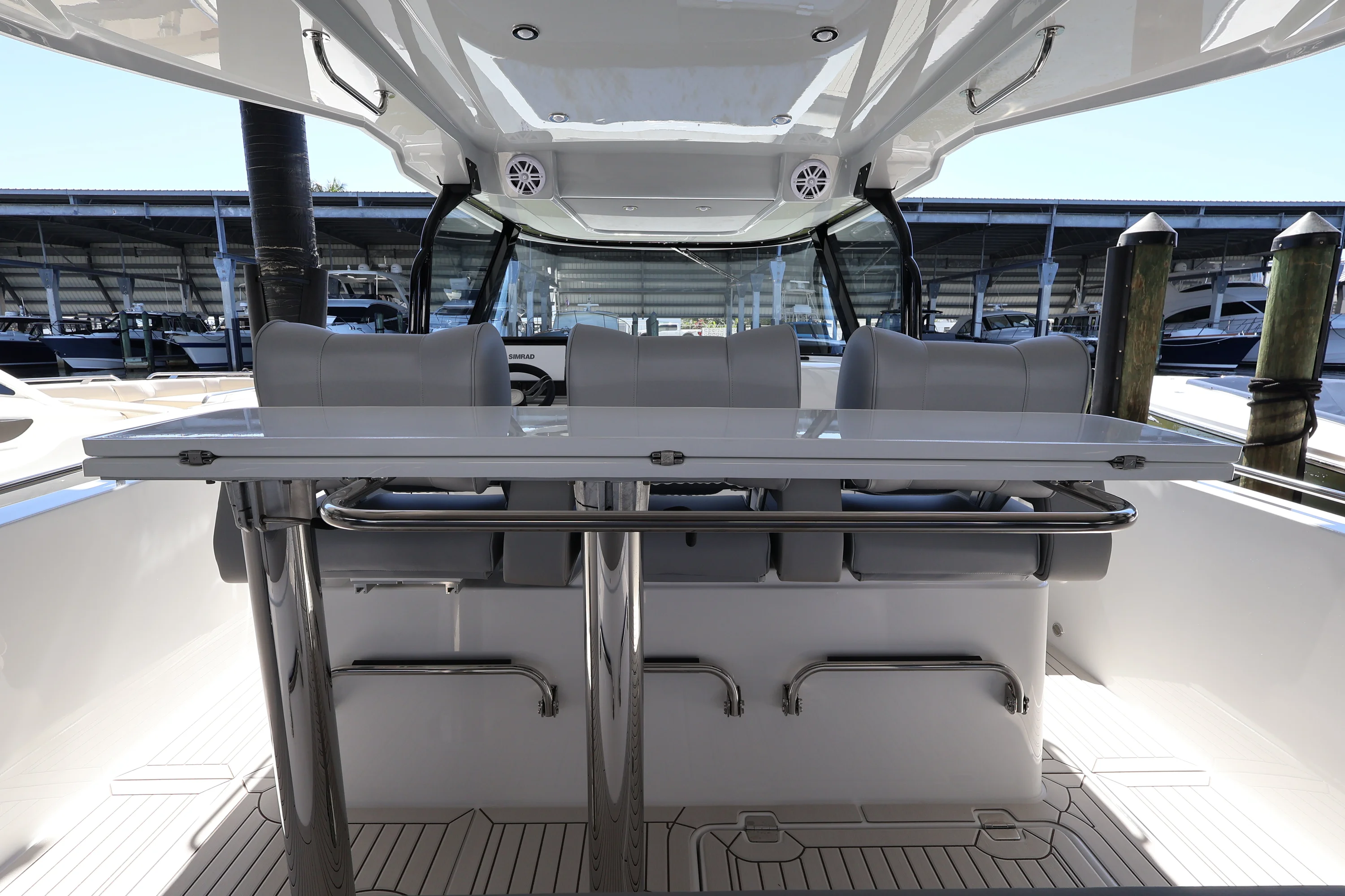 2026 Cruisers Yachts 38 VTR Image Thumbnail #20