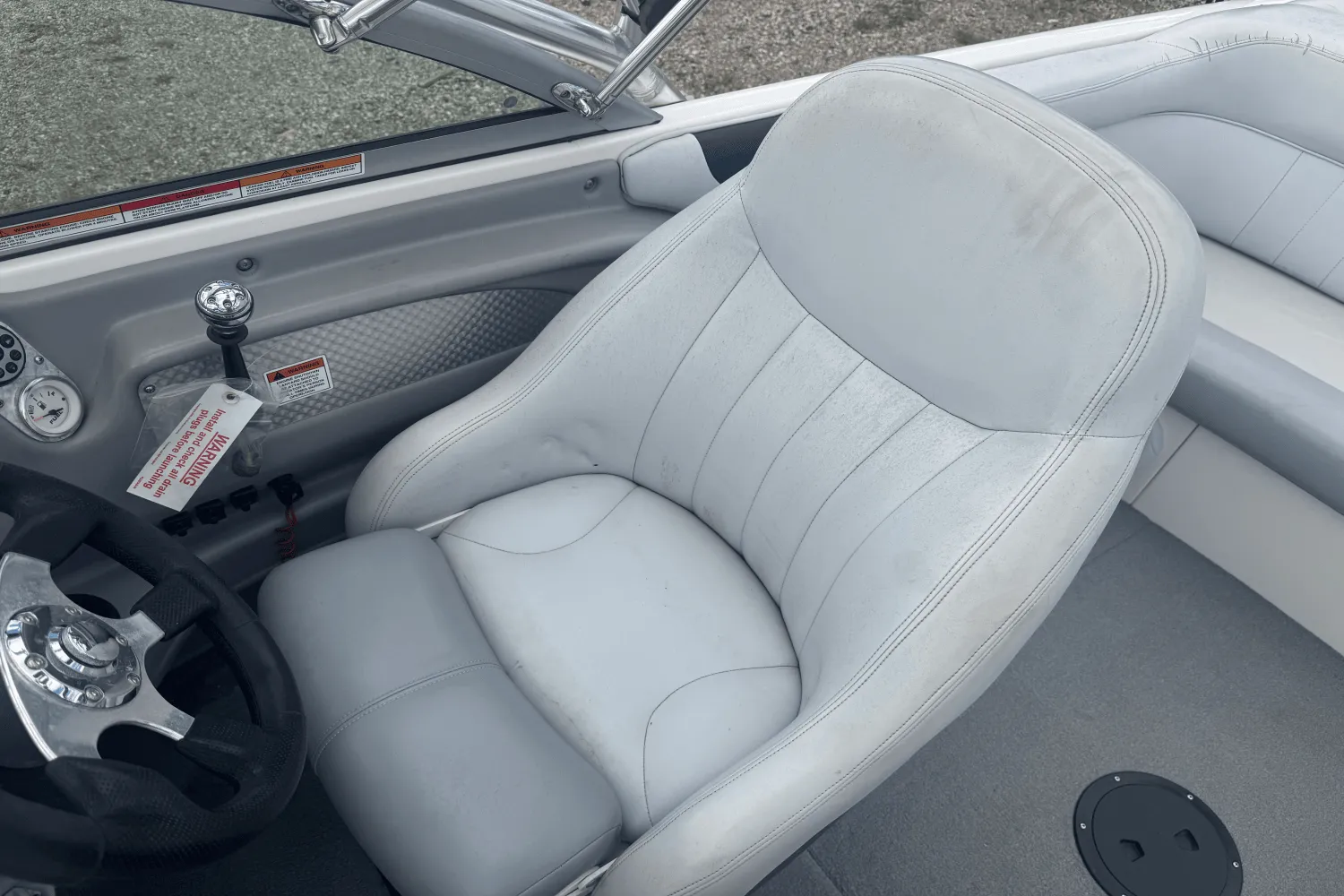 2003 Mastercraft X2 Image Thumbnail #13