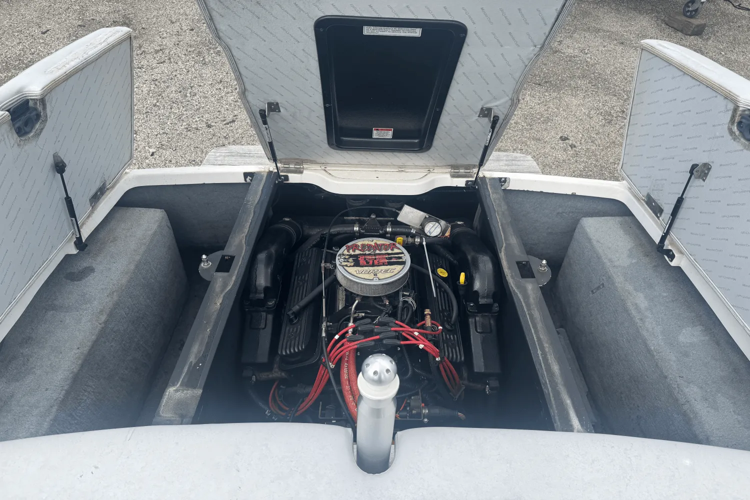 2003 Mastercraft X2 Image Thumbnail #28