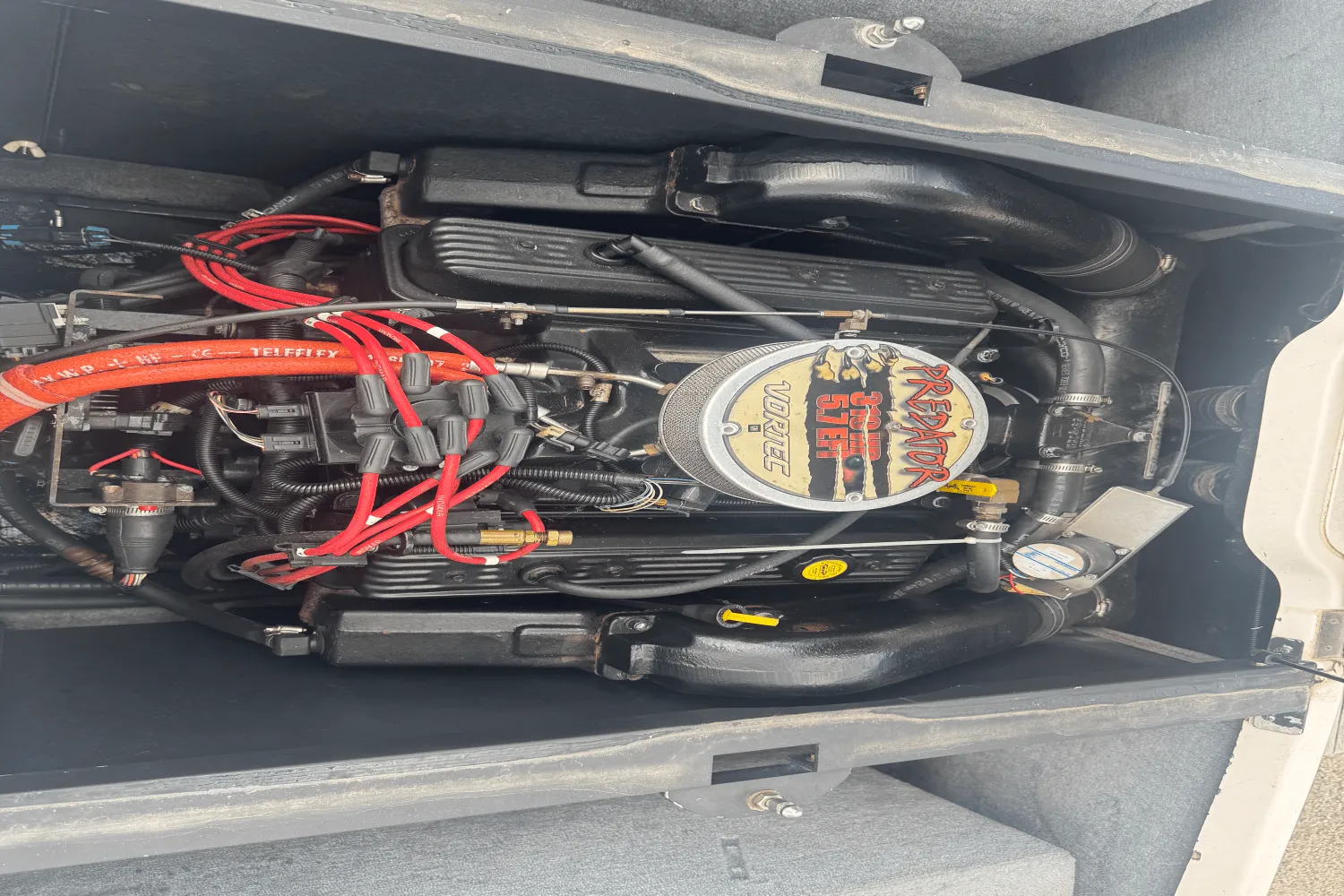 2003 Mastercraft X2 Image Thumbnail #27