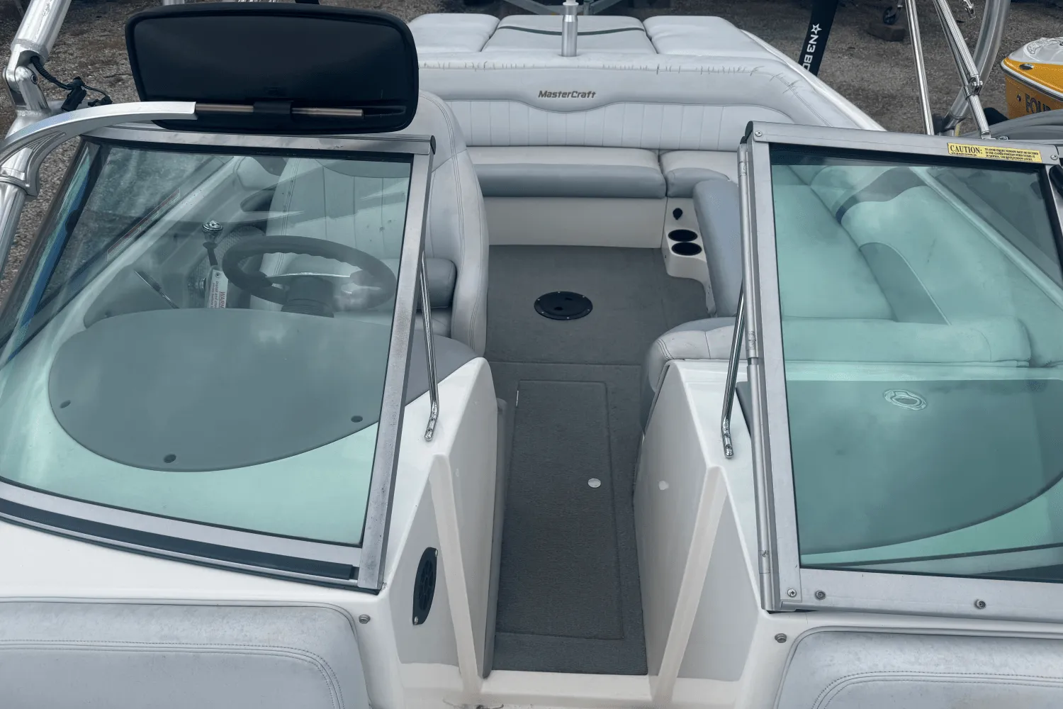 2003 Mastercraft X2 Image Thumbnail #11