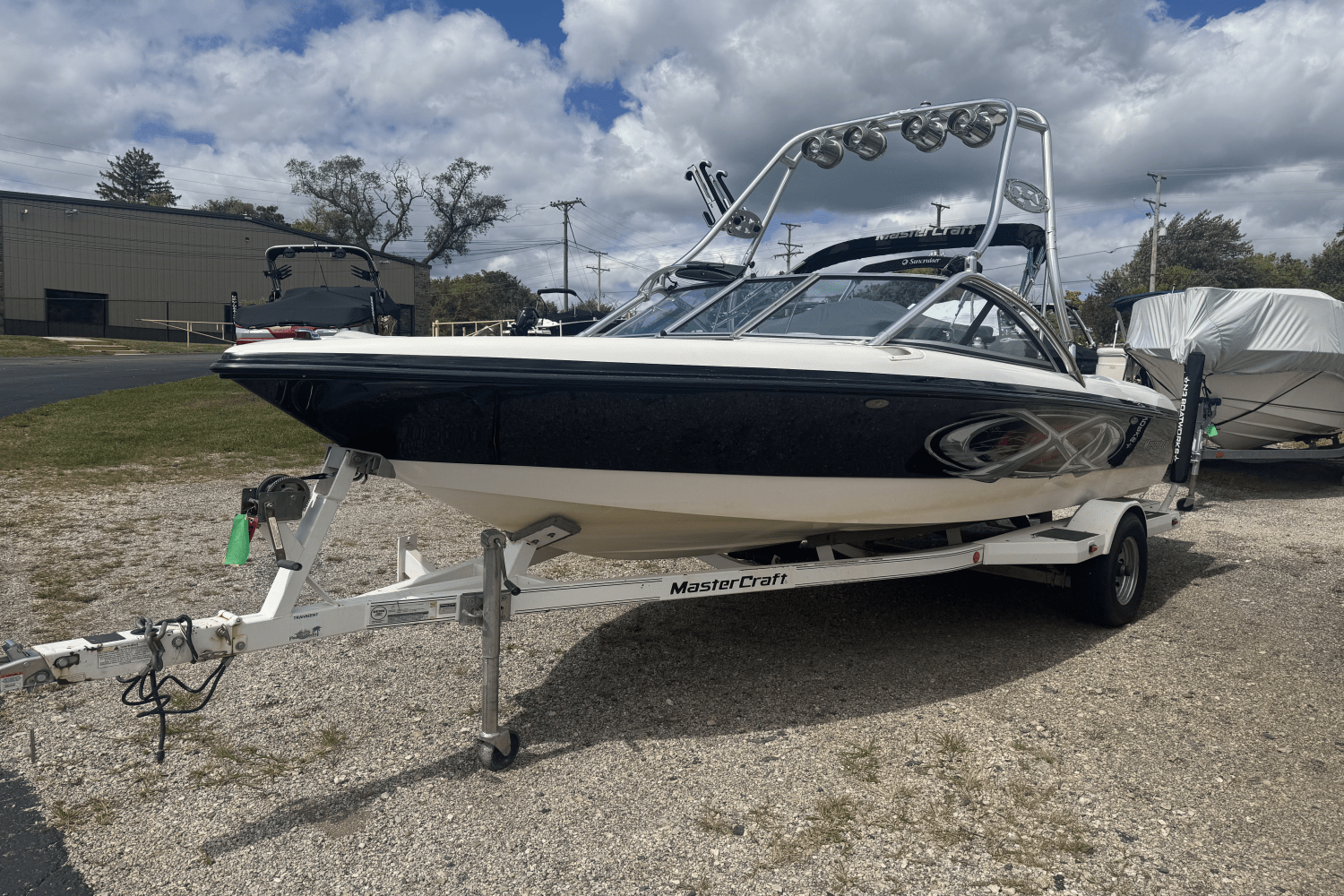 2017 MasterCraft Boat Co Star Series XSTAR COMFORT/CONV PKG