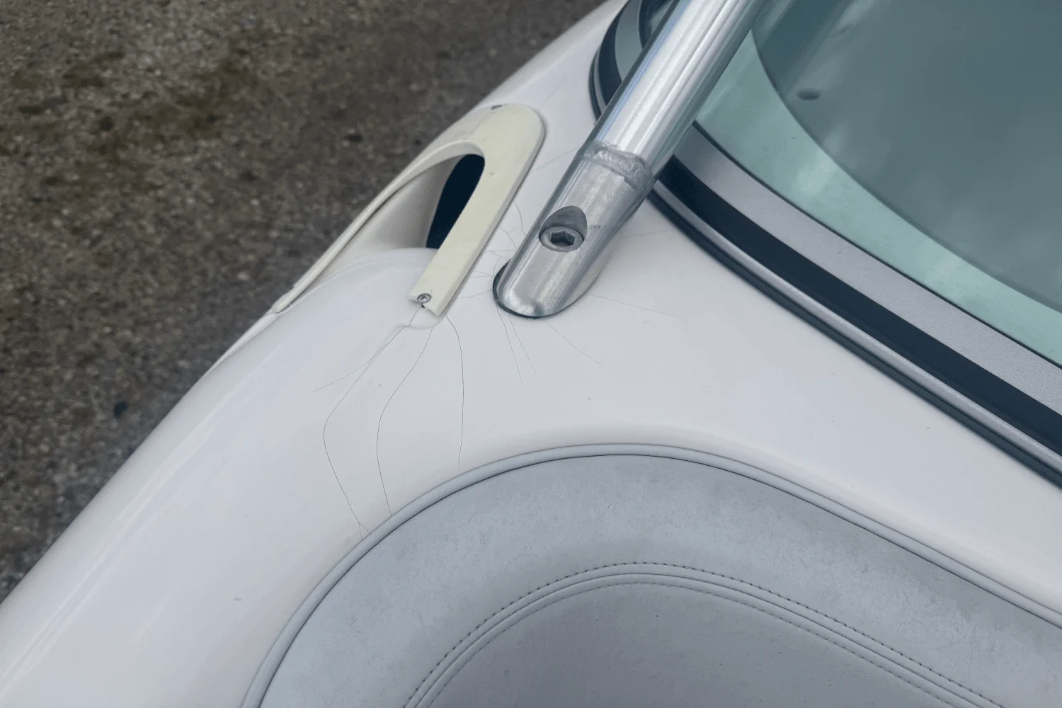 2003 Mastercraft X2 Image Thumbnail #10