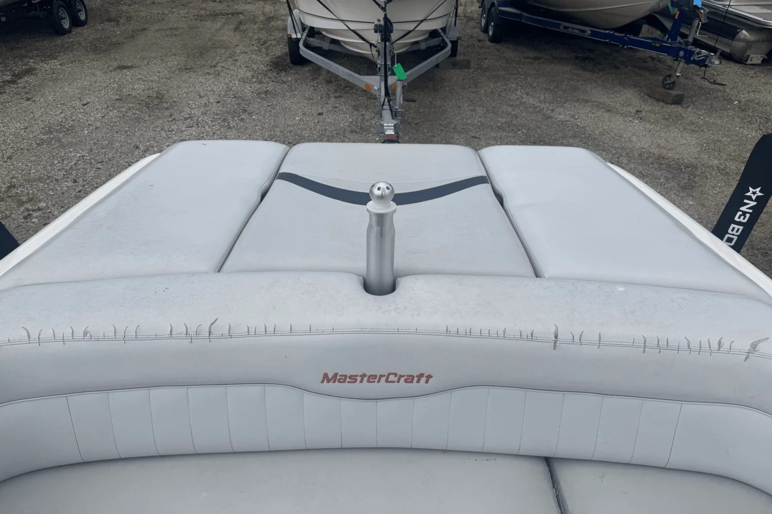 2003 Mastercraft X2 Image Thumbnail #21