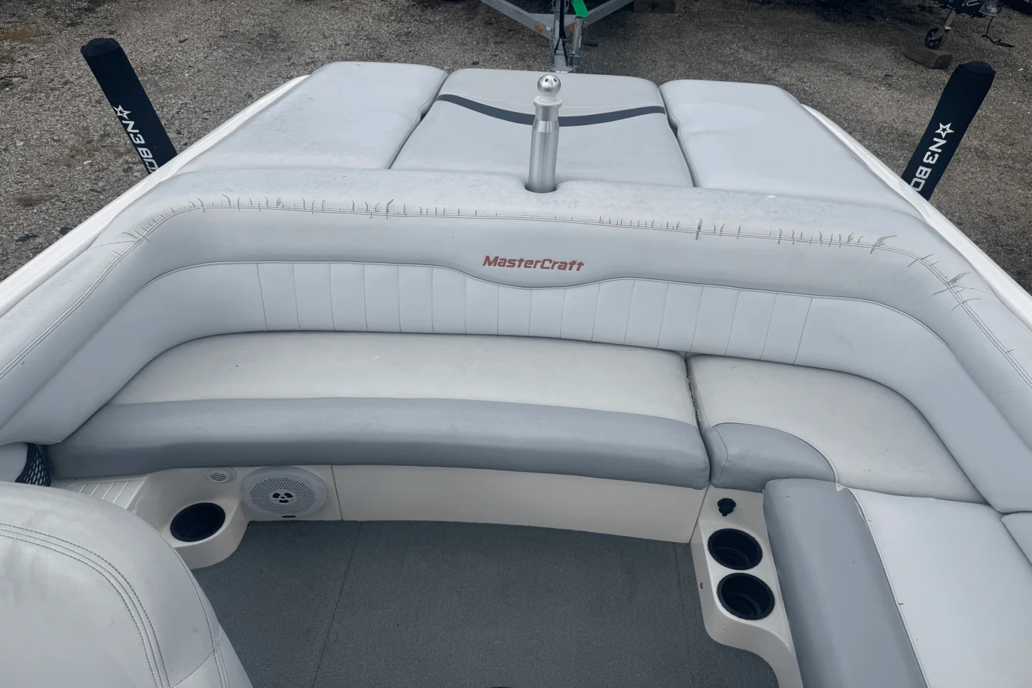 2003 Mastercraft X2 Image Thumbnail #4