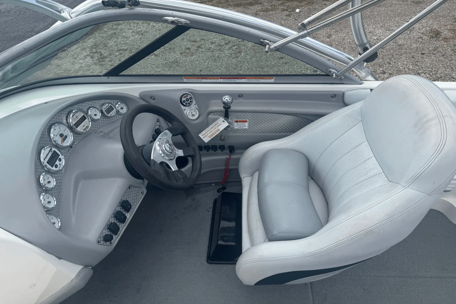 2003 Mastercraft X2 Image Thumbnail #12