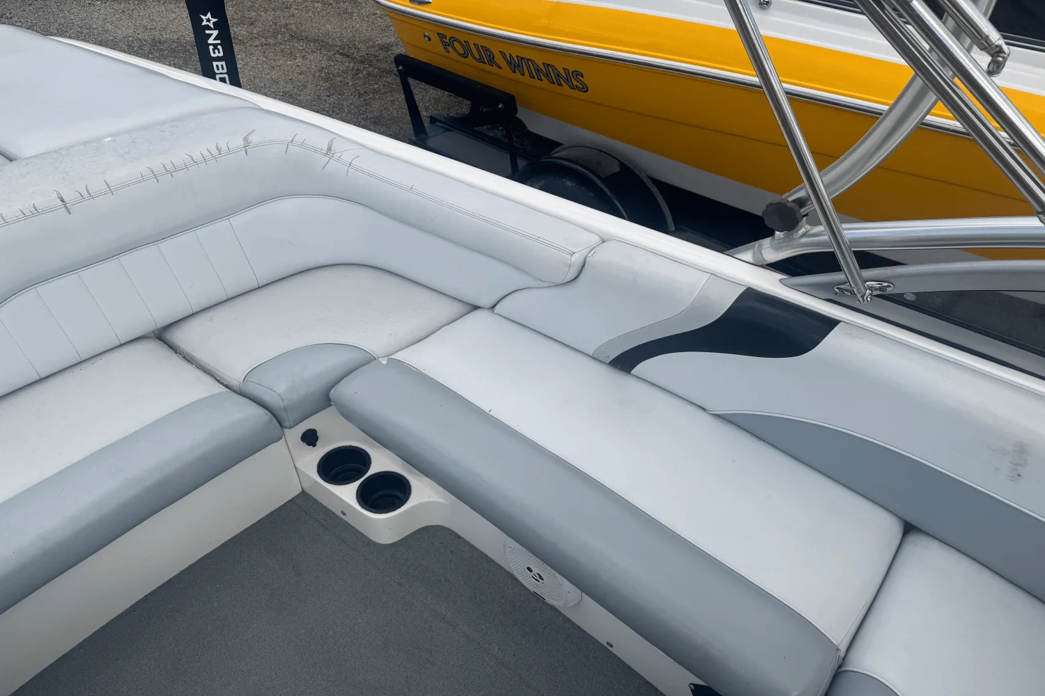 2003 Mastercraft X2 Image Thumbnail #5