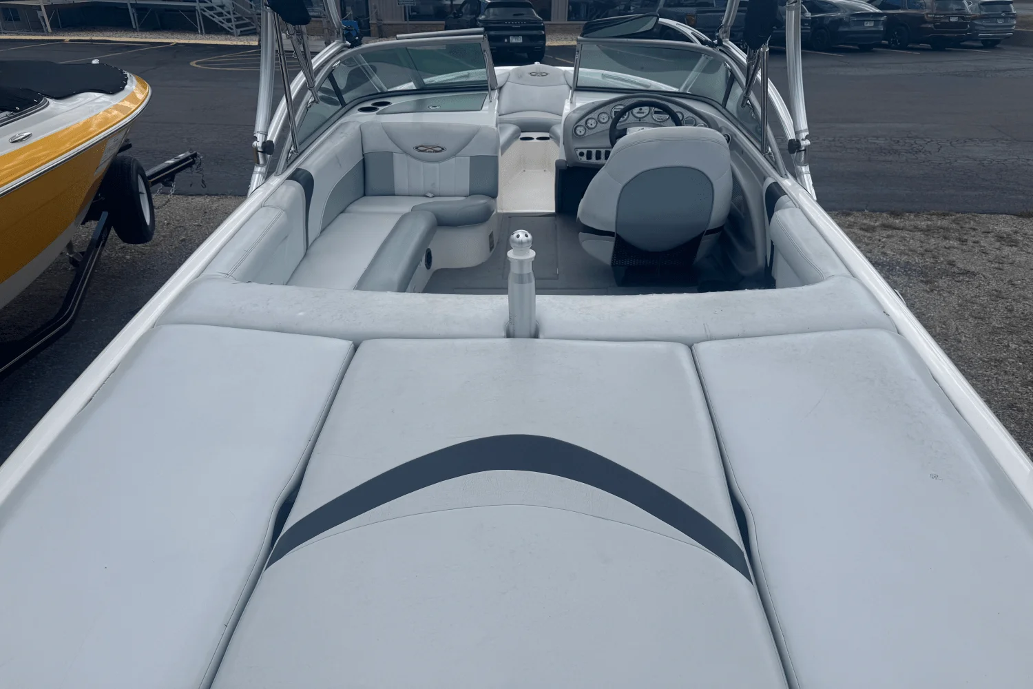 2003 Mastercraft X2 Image Thumbnail #1