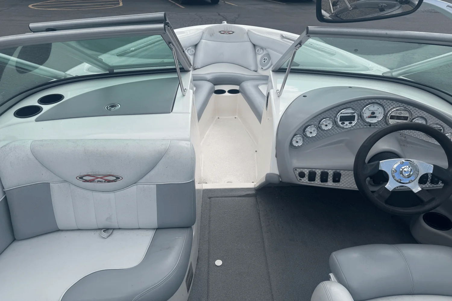 2003 Mastercraft X2 Image Thumbnail #25