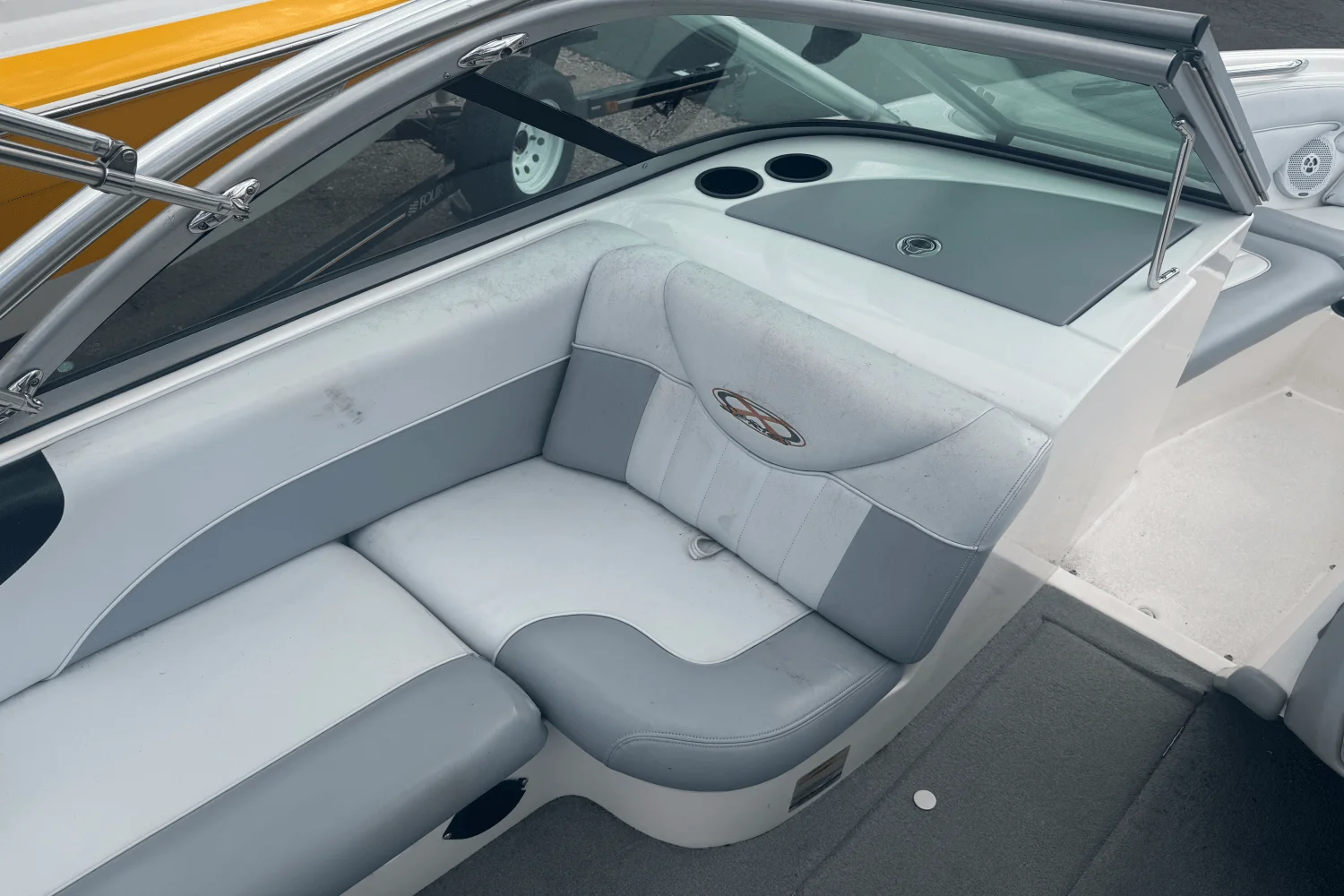 2003 Mastercraft X2 Image Thumbnail #18