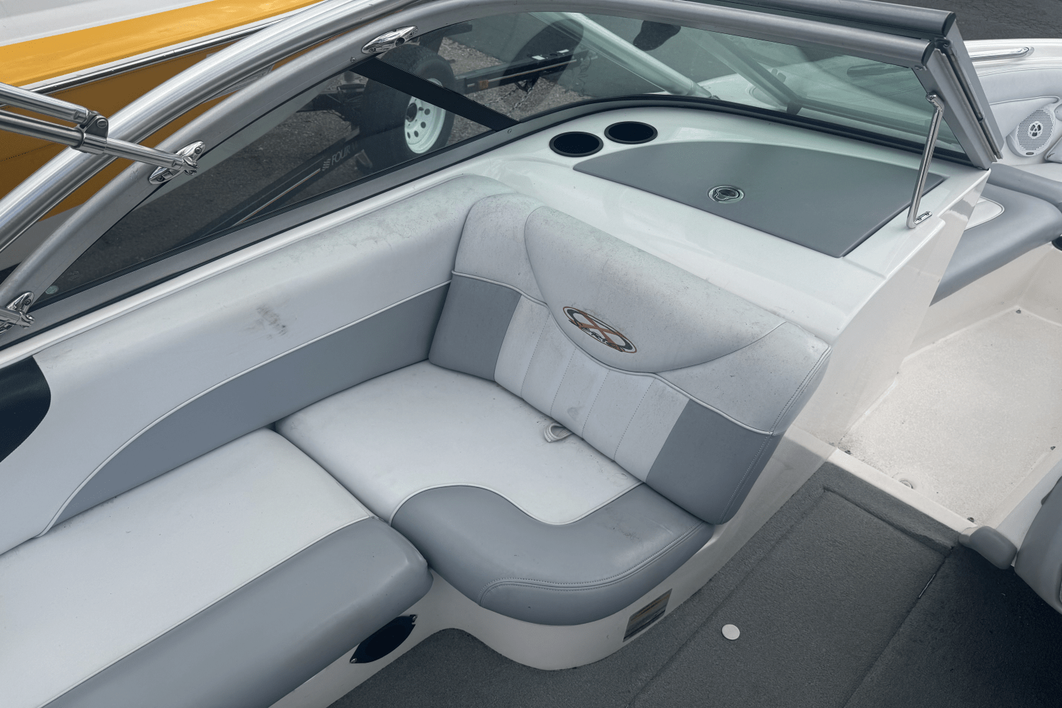 2003 Mastercraft X2 Image Thumbnail #18