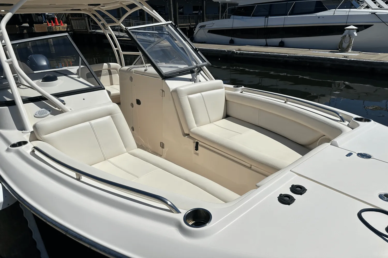 2016 Grady-White Freedom 275 Image Thumbnail #10