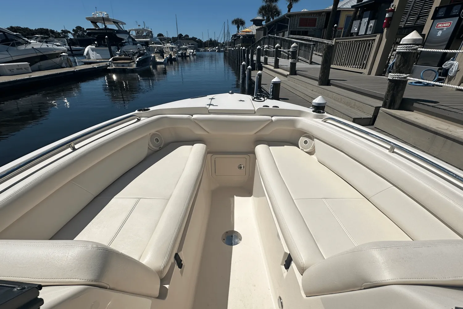 2016 Grady-White Freedom 275 Image Thumbnail #28