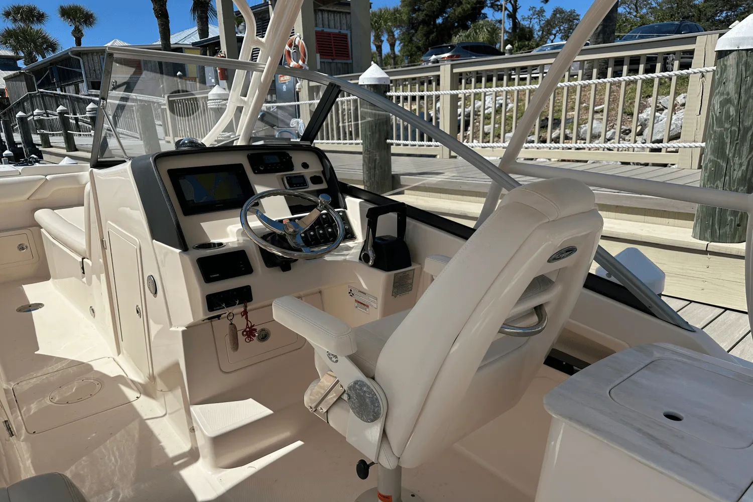 2016 Grady-White Freedom 275 Image Thumbnail #16