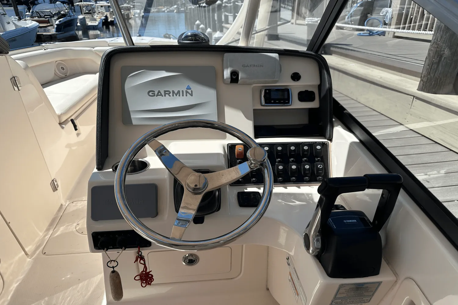 2016 Grady-White Freedom 275 Image Thumbnail #36