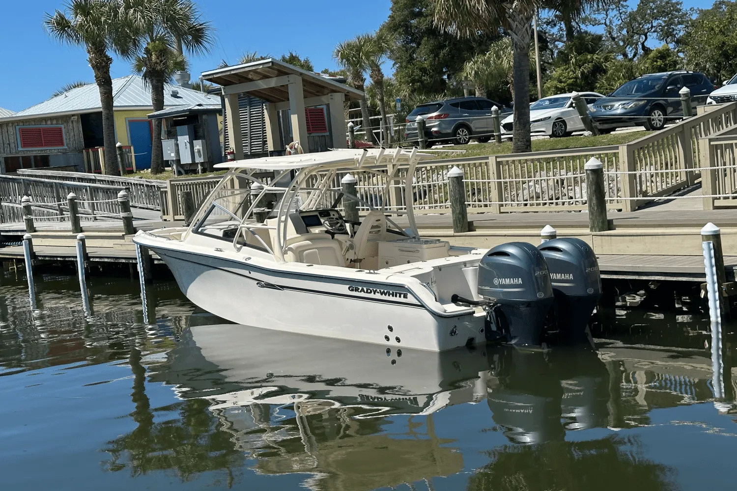2016 Grady-White Freedom 275 Image Thumbnail #3
