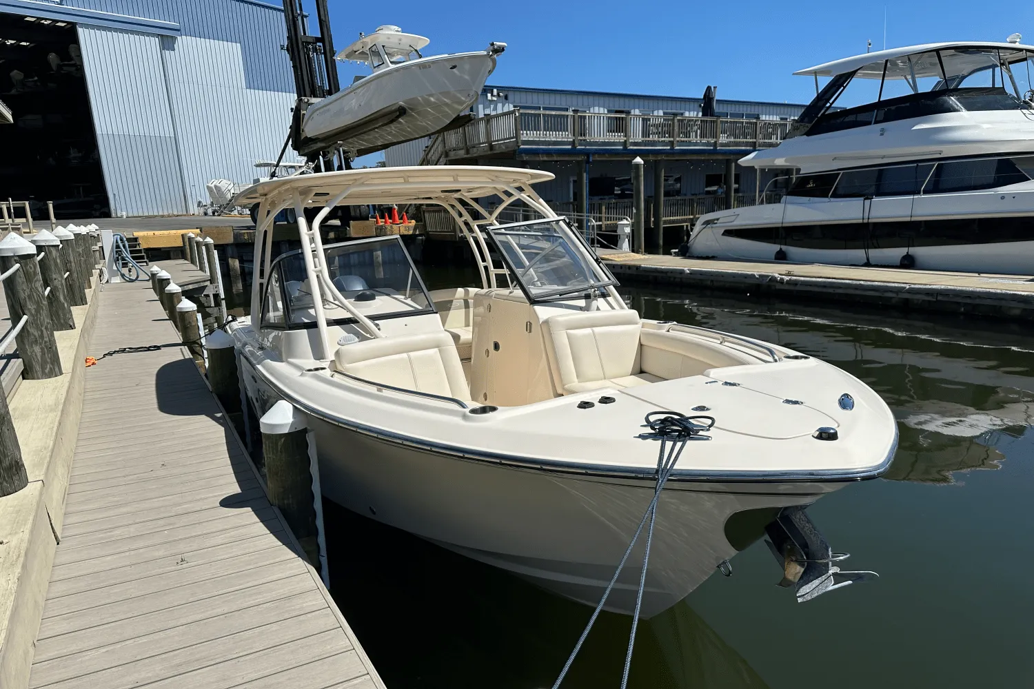 2016 Grady-White Freedom 275 Image Thumbnail #7
