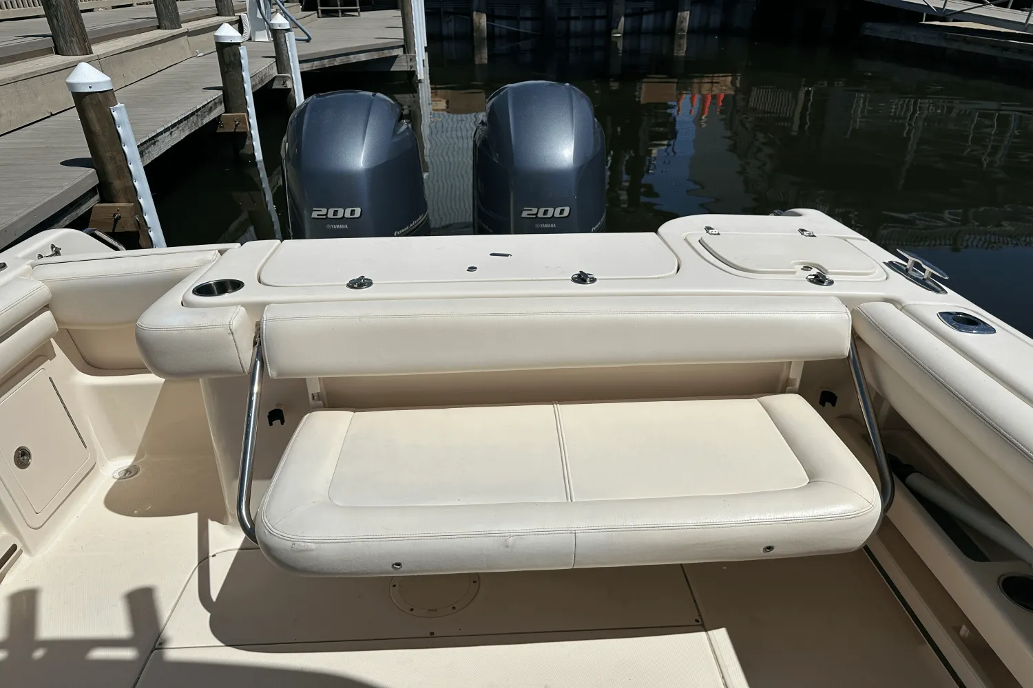 2016 Grady-White Freedom 275 Image Thumbnail #13